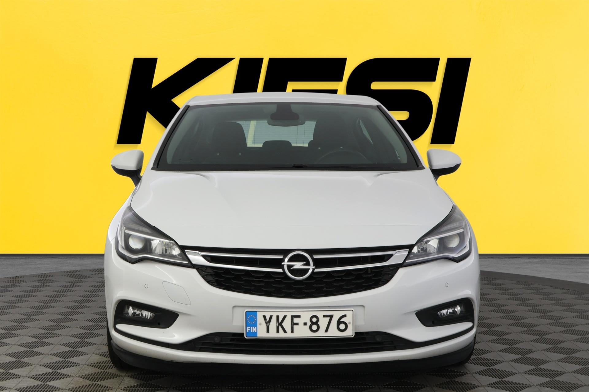 Opel Astra 2018, photo 7/28