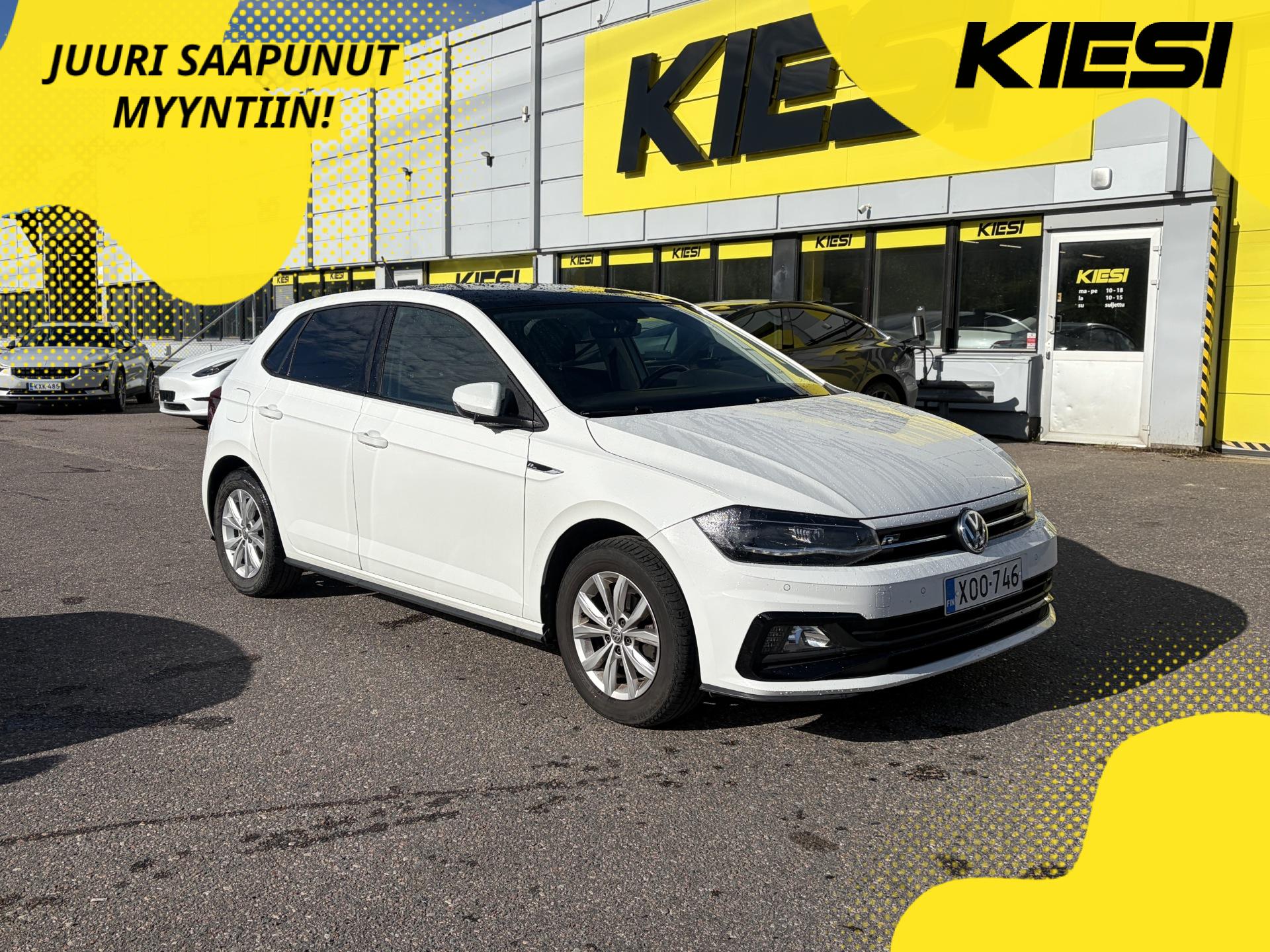 2018 Volkswagen Polo