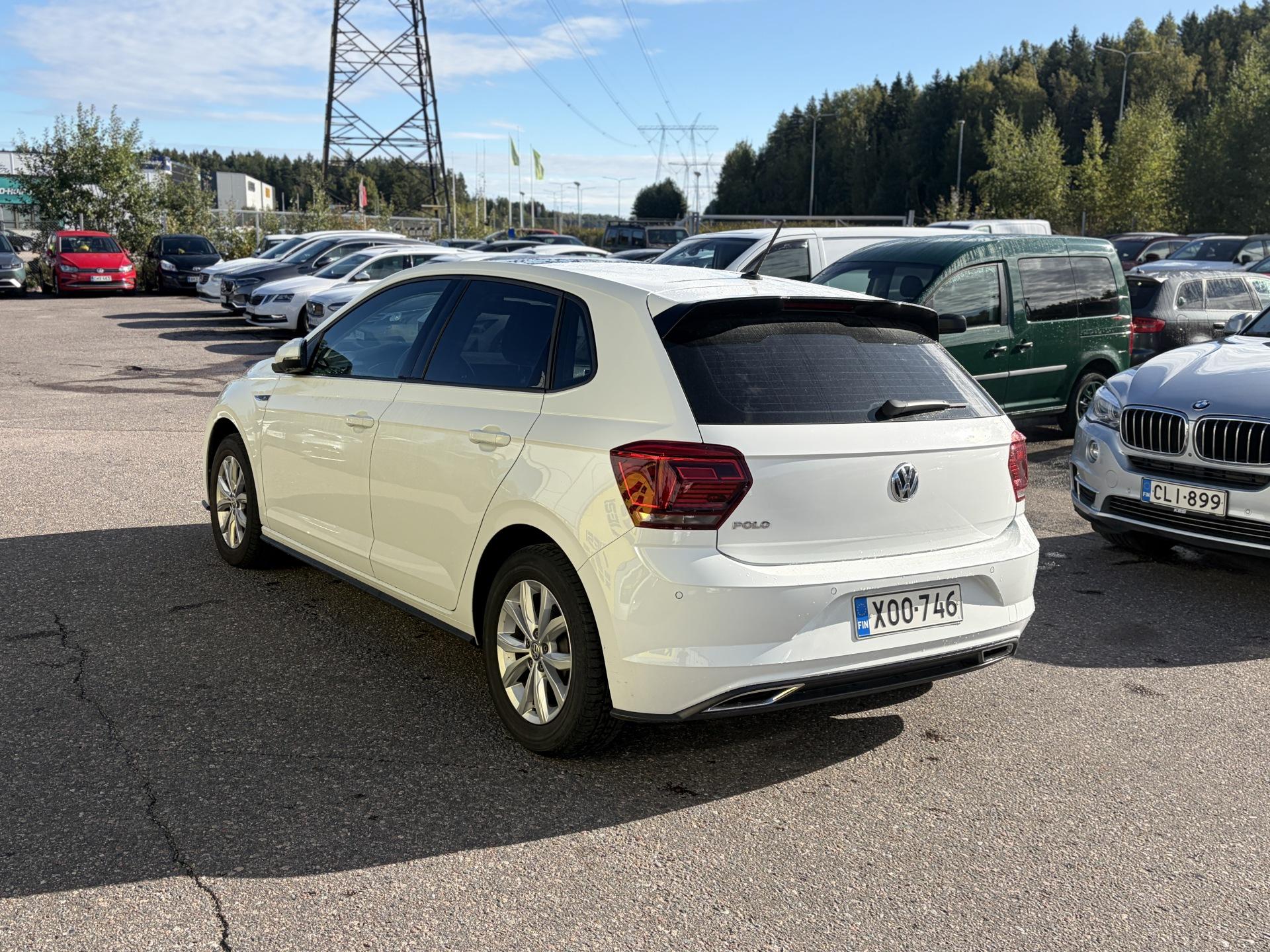 Volkswagen Polo 1,0 R-Line Aut 2018, kuva 5/32