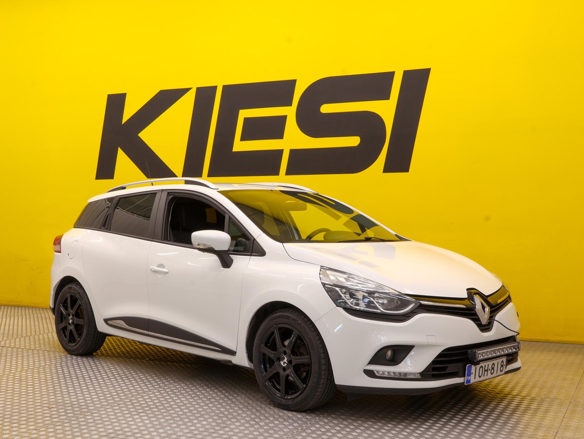2018 Renault Clio