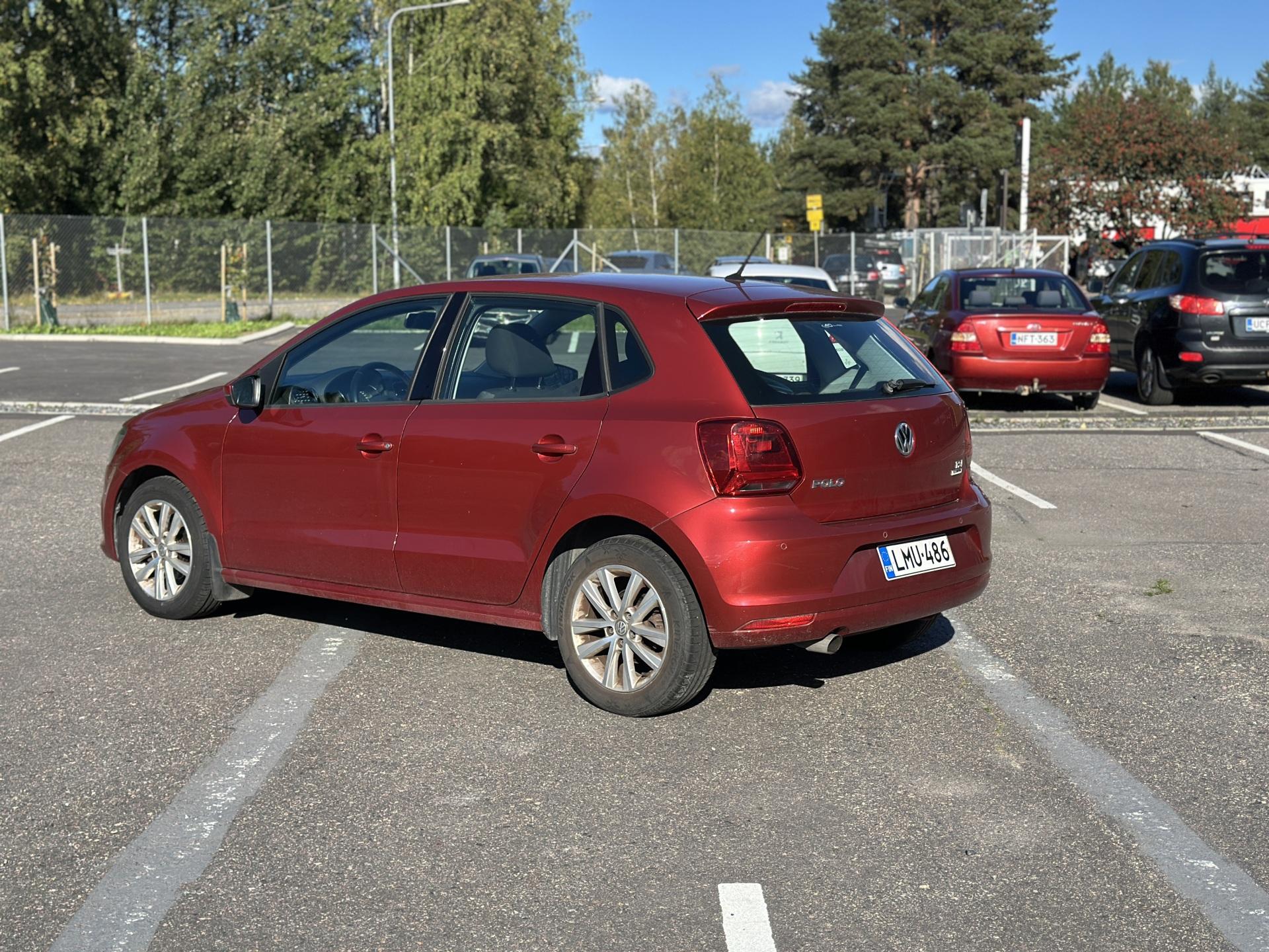 Volkswagen Polo 2016, kuva 5/24