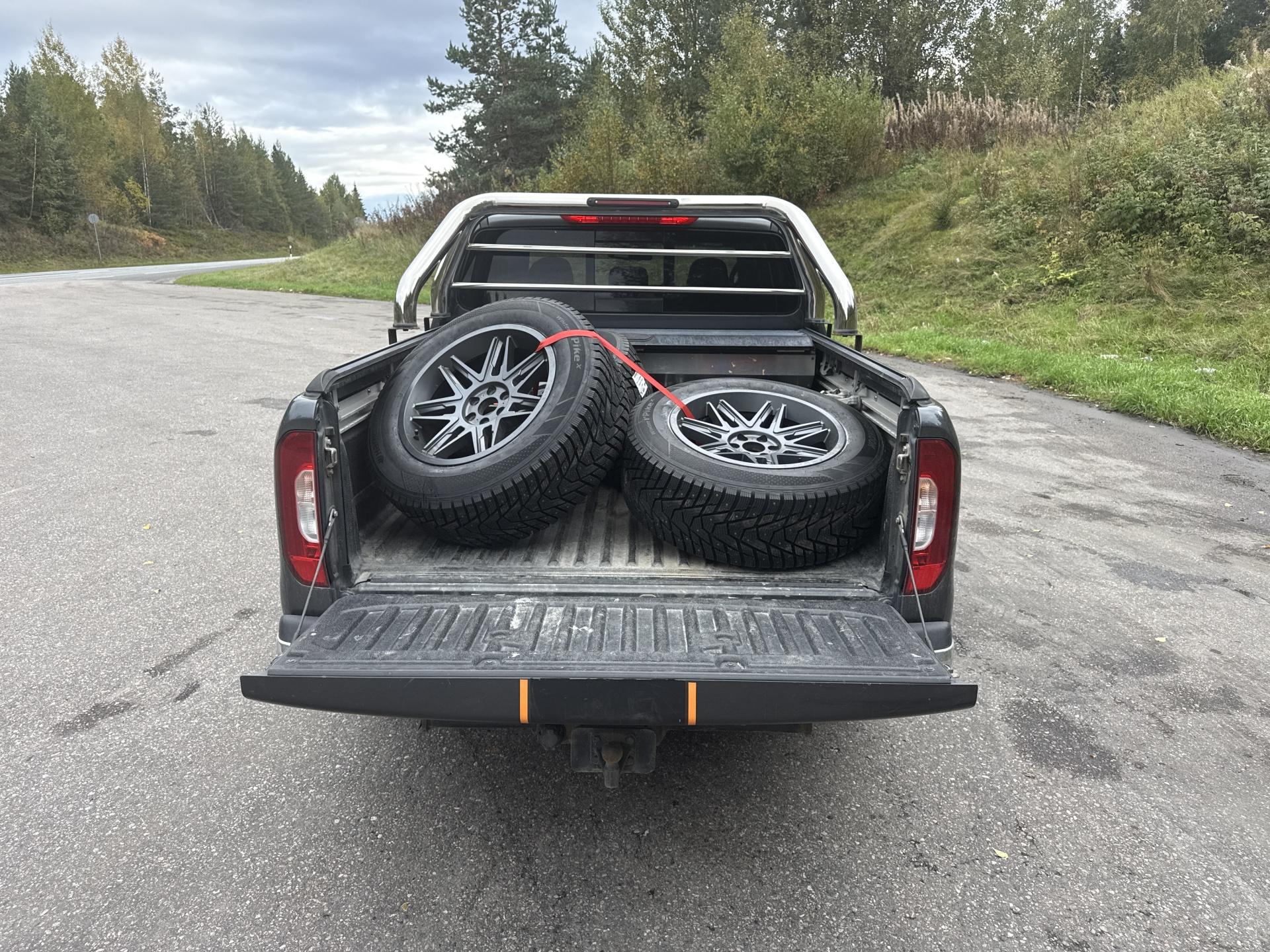 Mercedes-Benz X 2018, photo 5/31