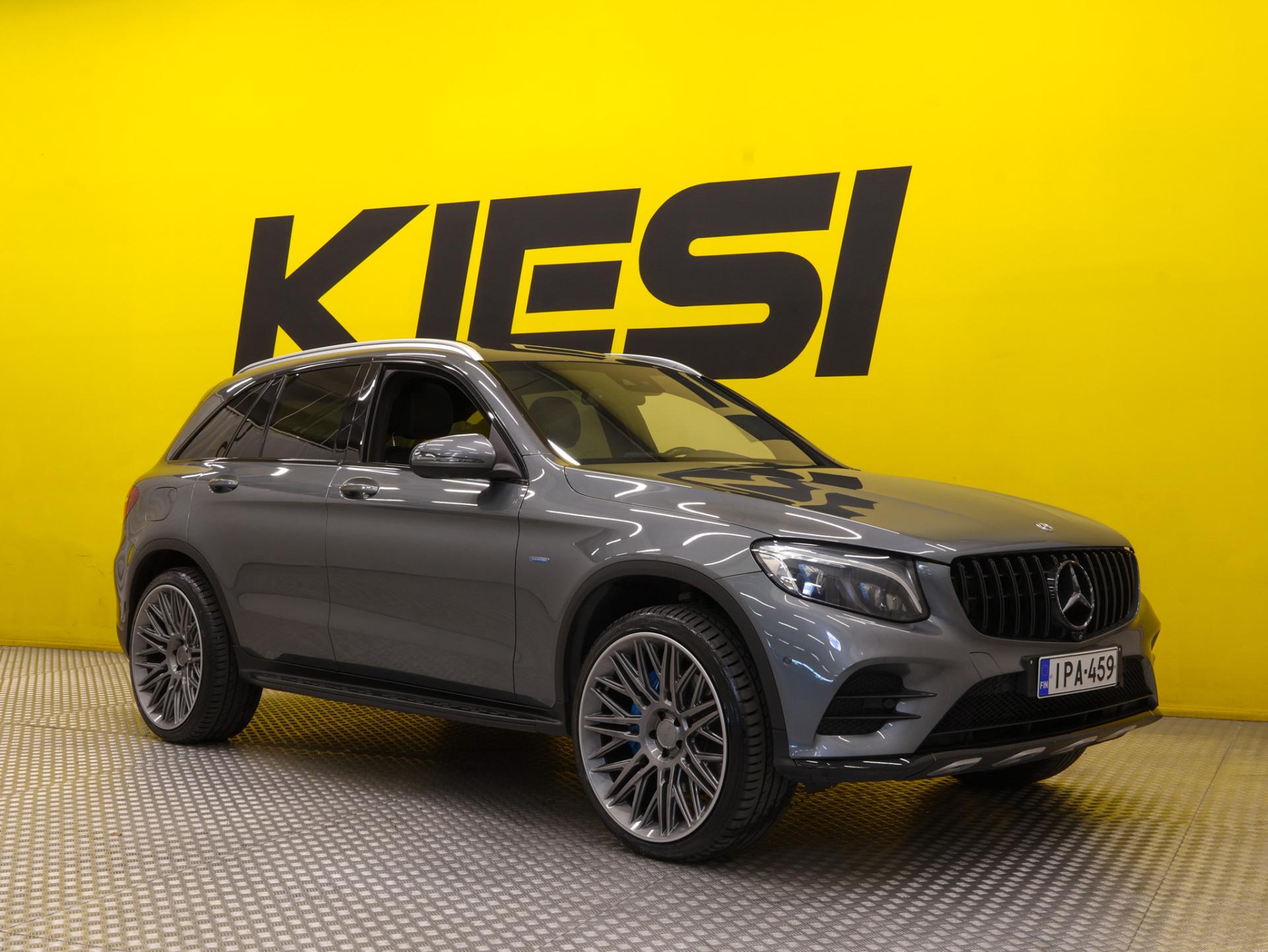 2017 Mercedes-Benz GLC