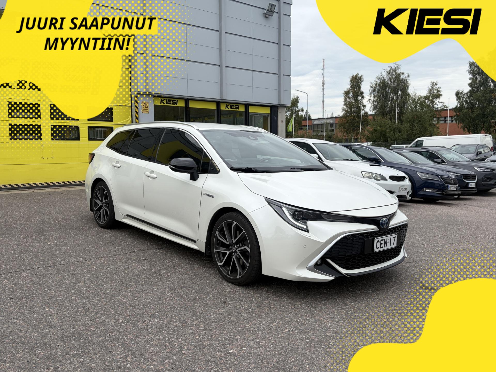 Toyota Corolla 2019, kuva 3/34