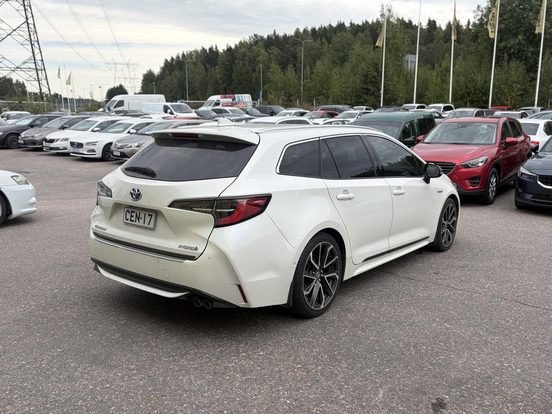 Toyota Corolla 2019, kuva 4/34