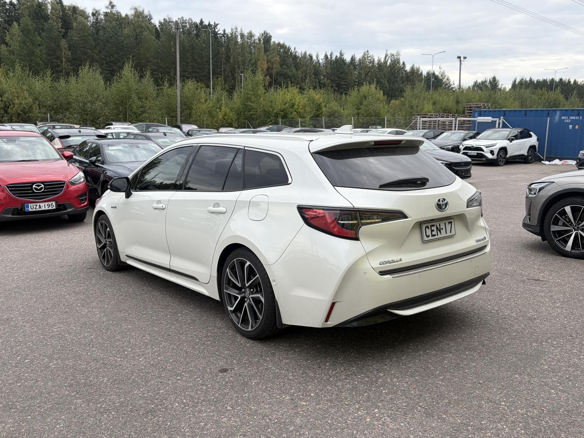 Toyota Corolla 2019, kuva 5/34