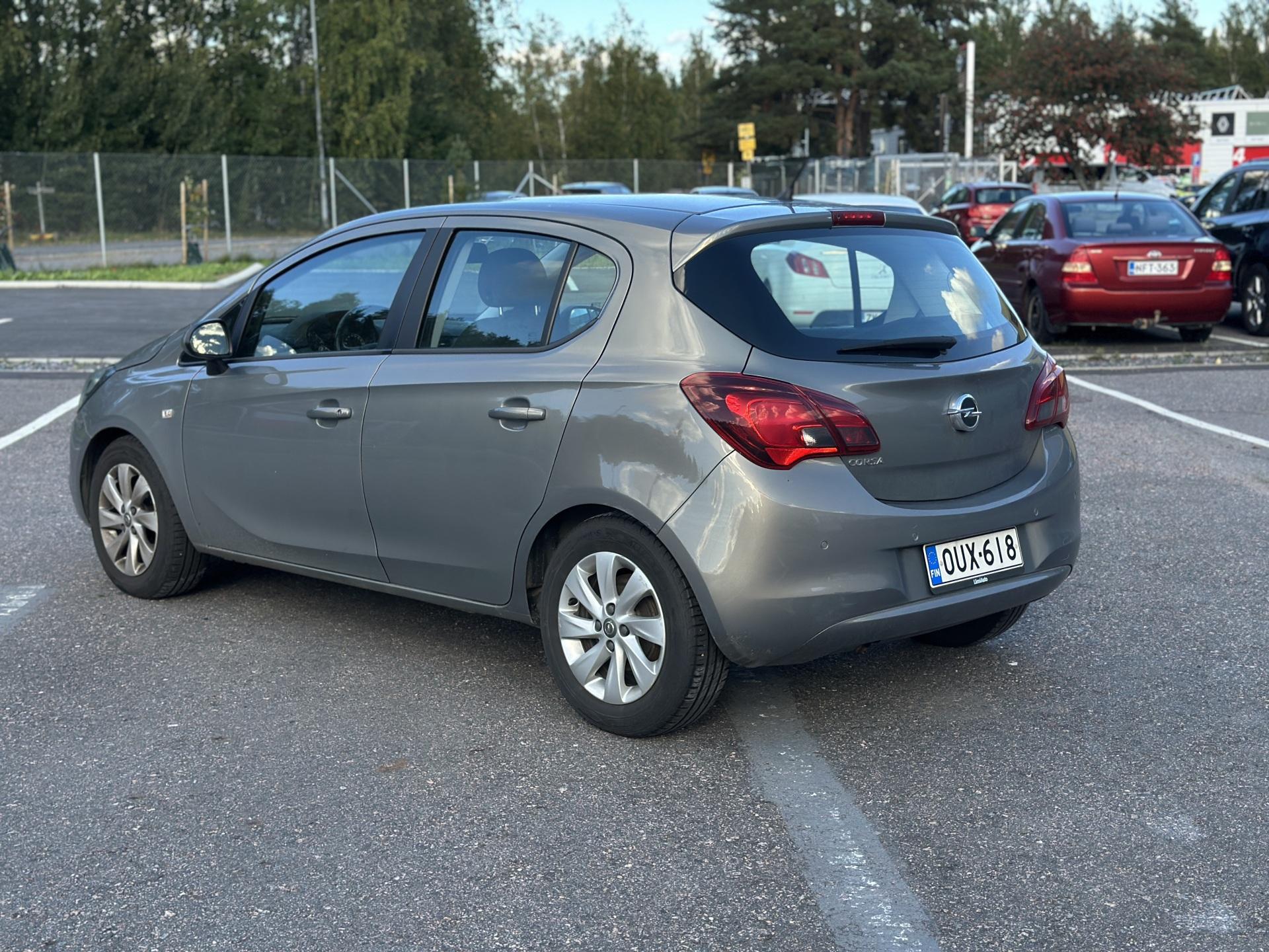 Opel Corsa 2015, kuva 5/22