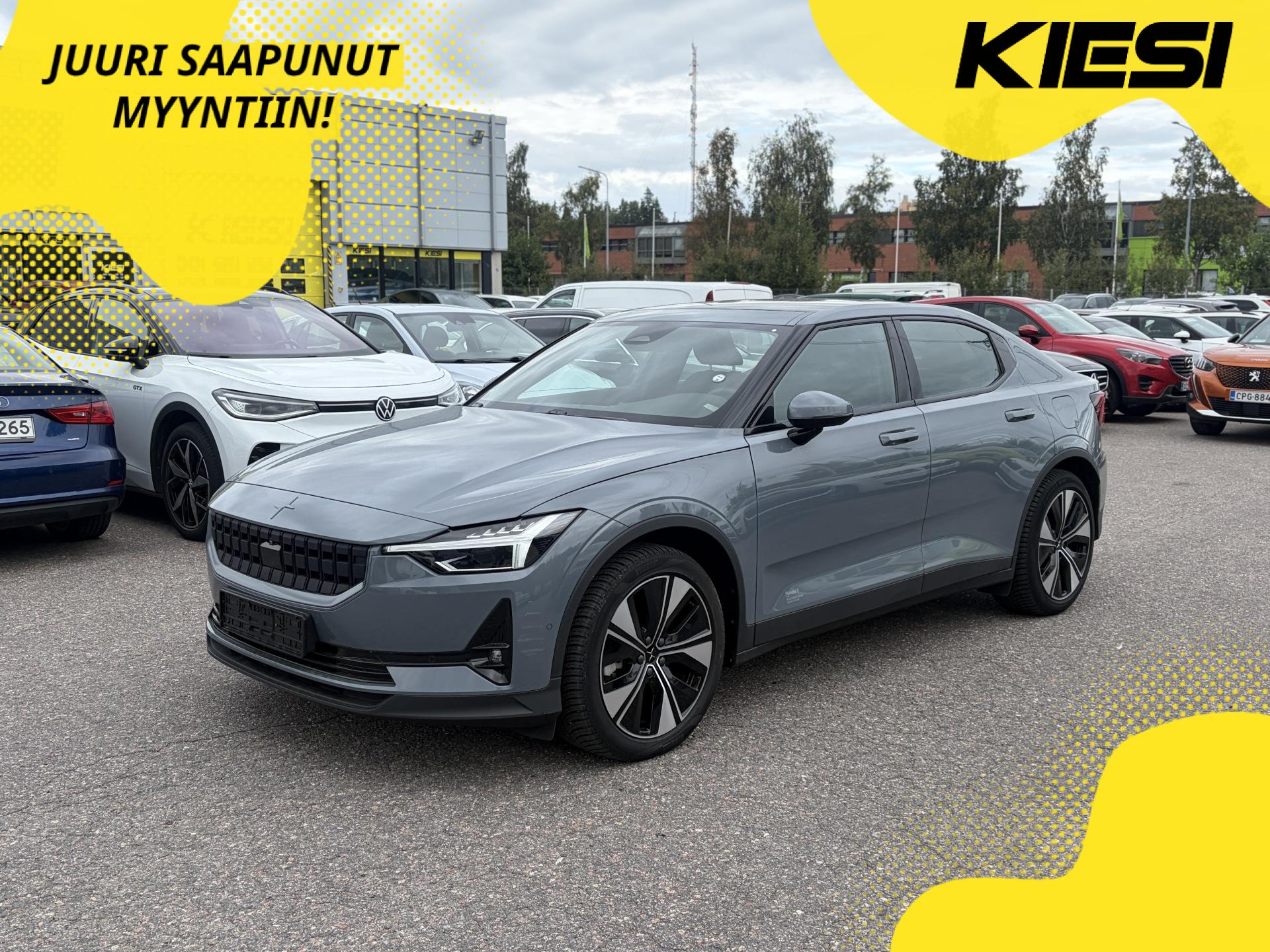 2023 Polestar 2