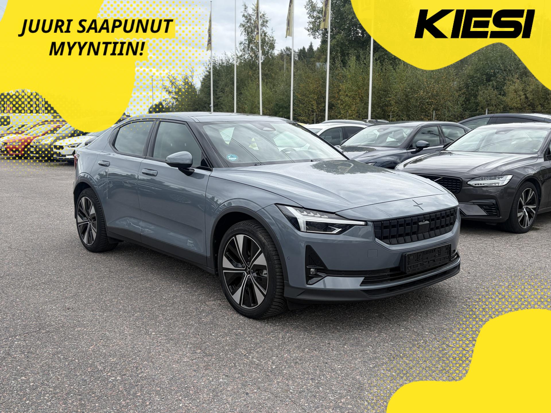 Pienoiskuva 3: 2023 Polestar 2