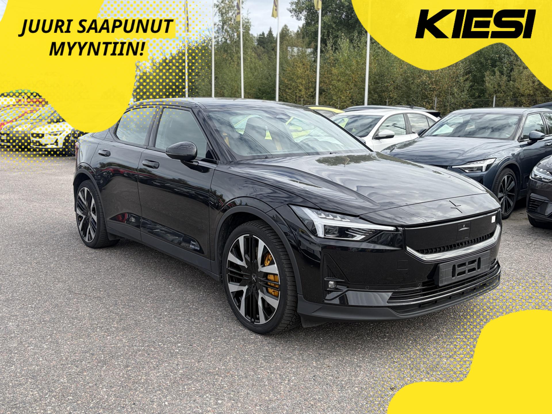 Pienoiskuva 3: 2024 Polestar 2