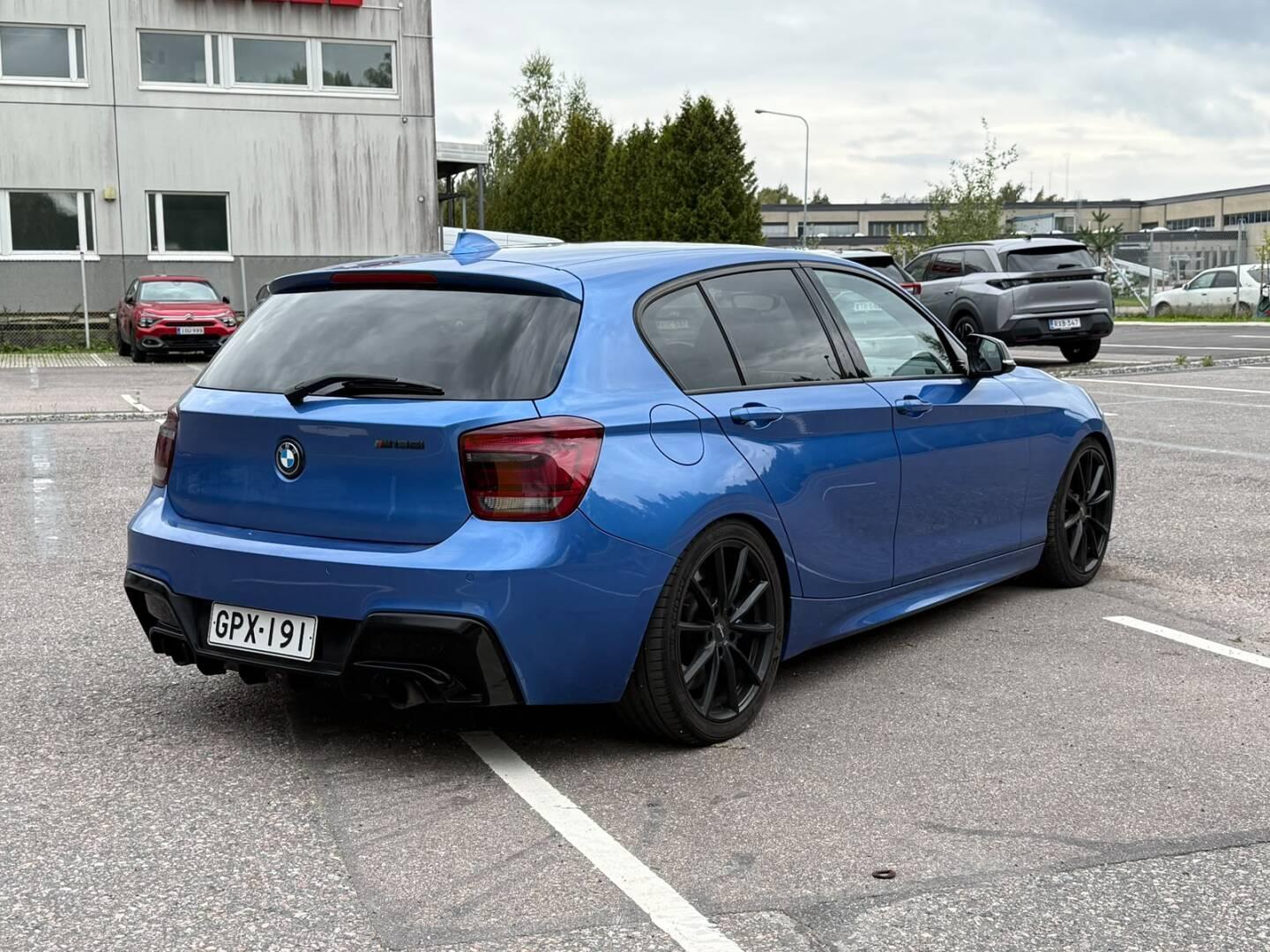 BMW M135i F20 Hatchback M-Sport 2013, kuva 5/18