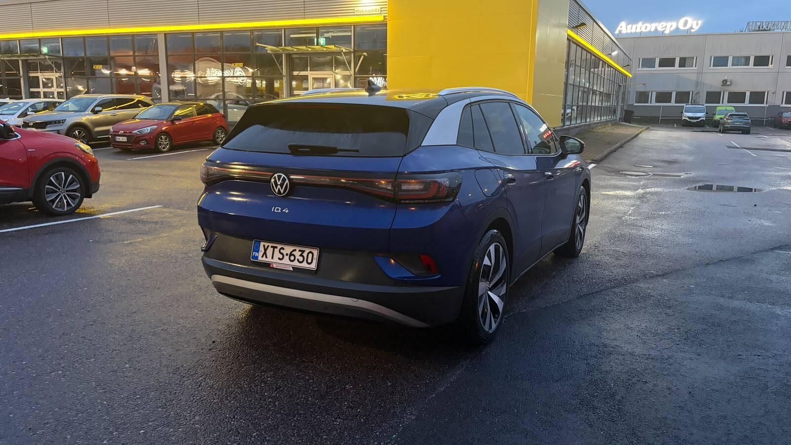 Näytä kaikki kuvat: 2021 Volkswagen ID.4
