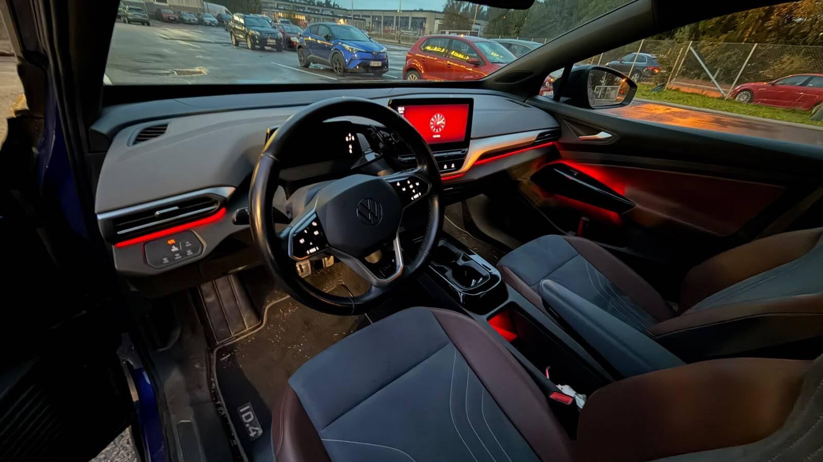 Volkswagen ID.4 2021, kuva 7/10