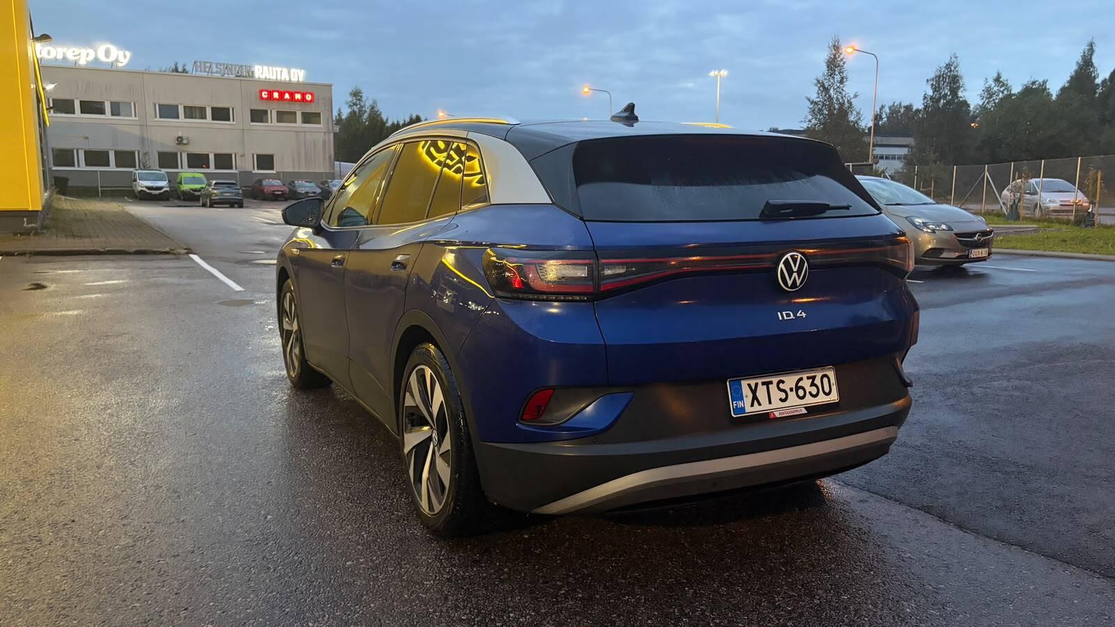 Volkswagen ID.4 2021, kuva 5/10