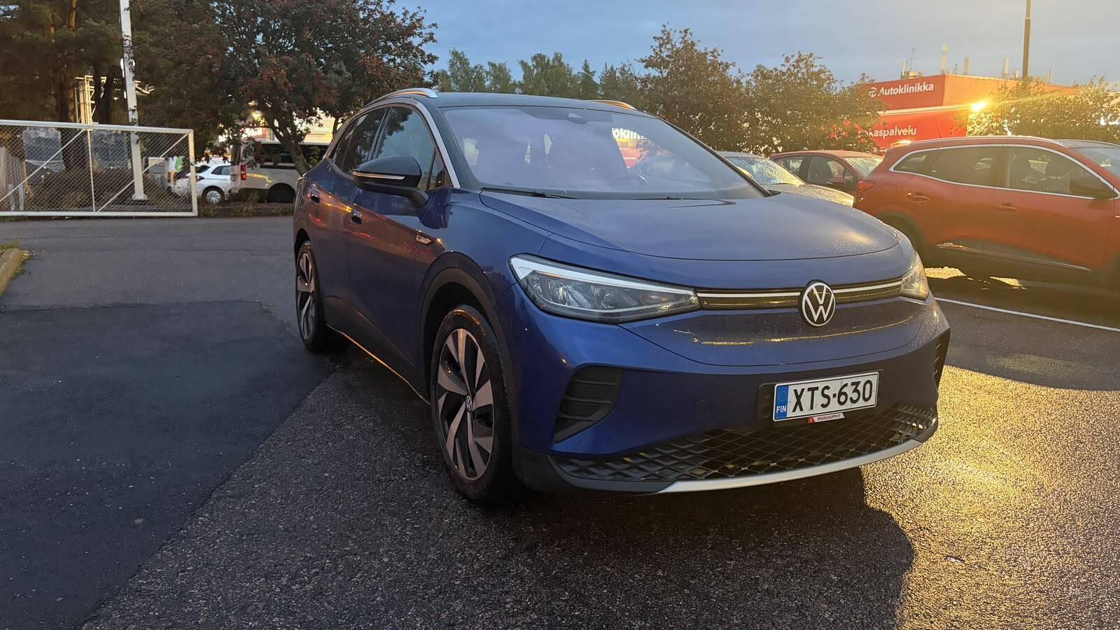 Pienoiskuva 3: 2021 Volkswagen ID.4