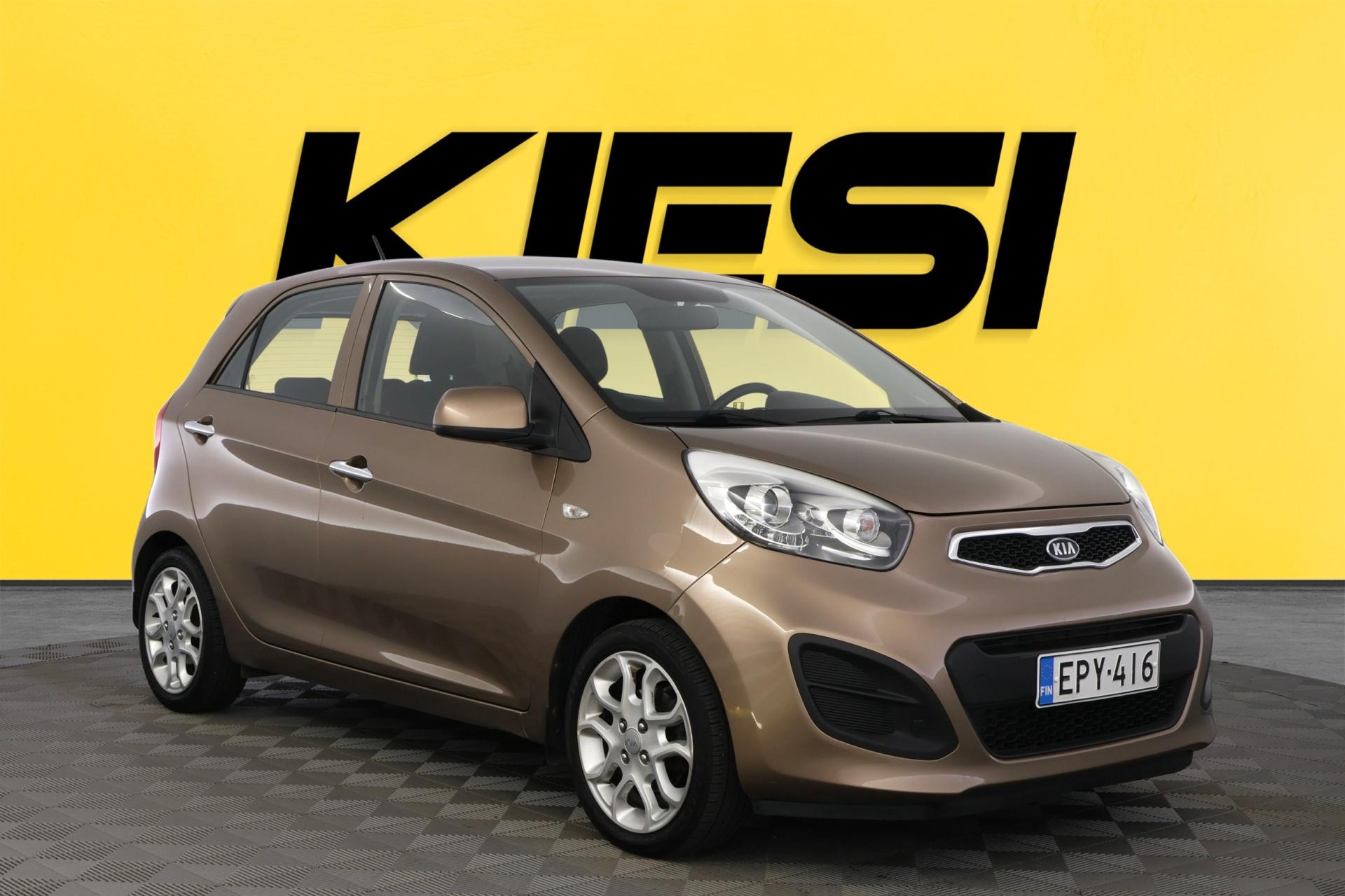 2011 Kia Picanto