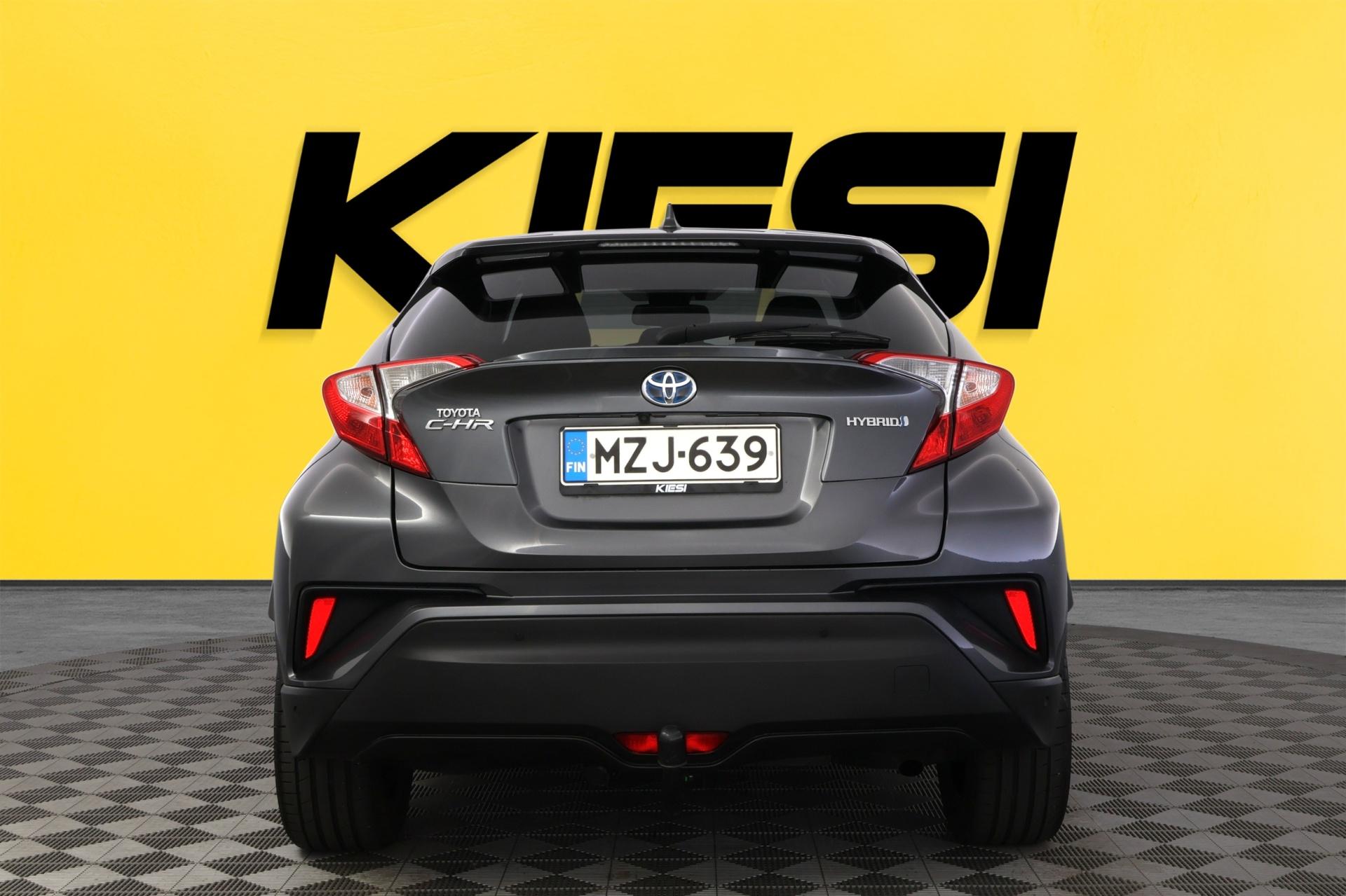 Toyota C-HR 1,8 Hybrid Style 2017, kuva 4/33