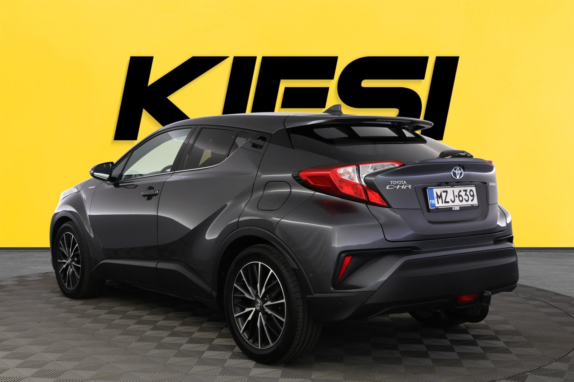Toyota C-HR 1,8 Hybrid Style 2017, kuva 5/33
