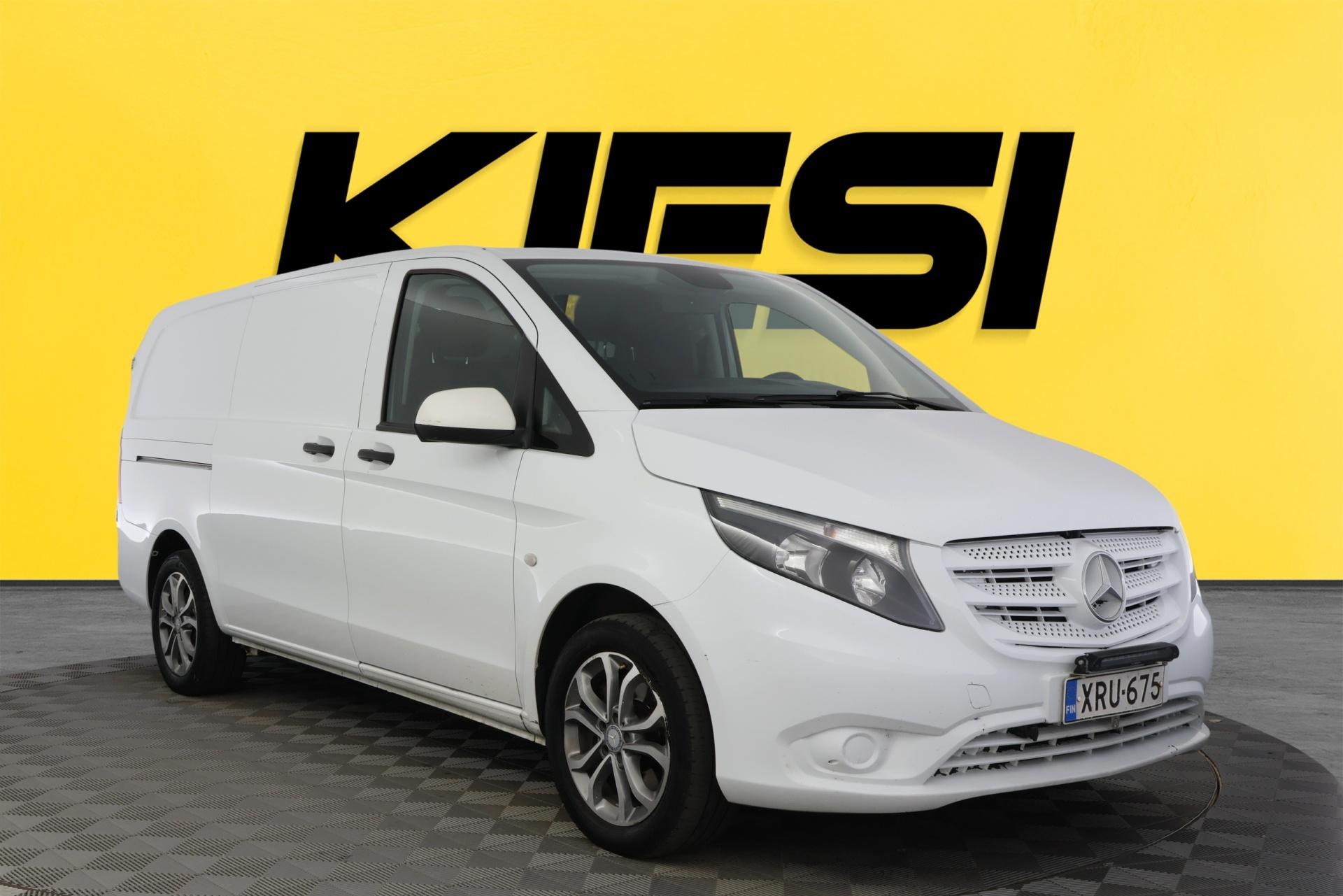 2020 Mercedes-Benz Vito
