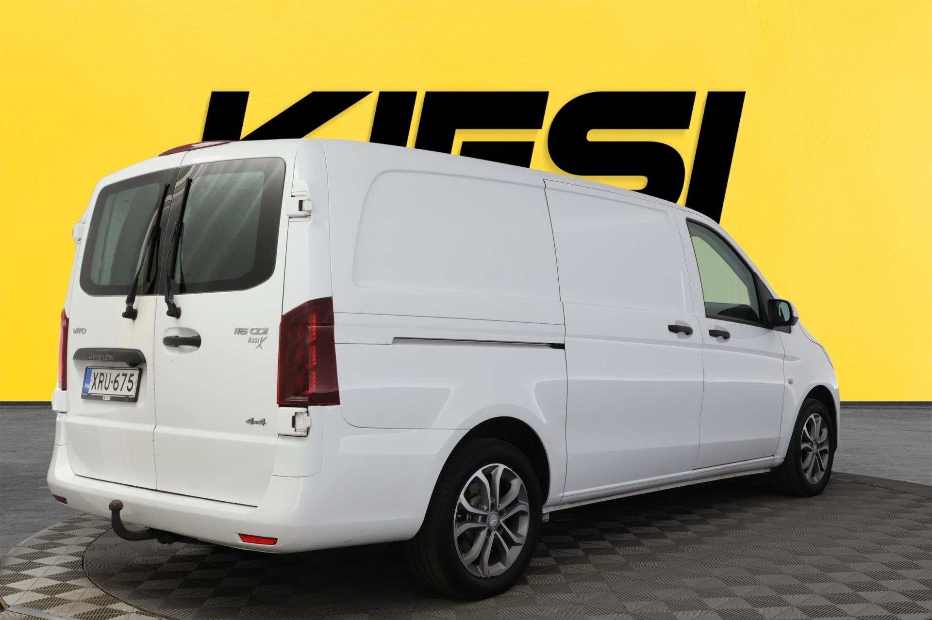 Mercedes-Benz Vito 2020, kuva 3/26