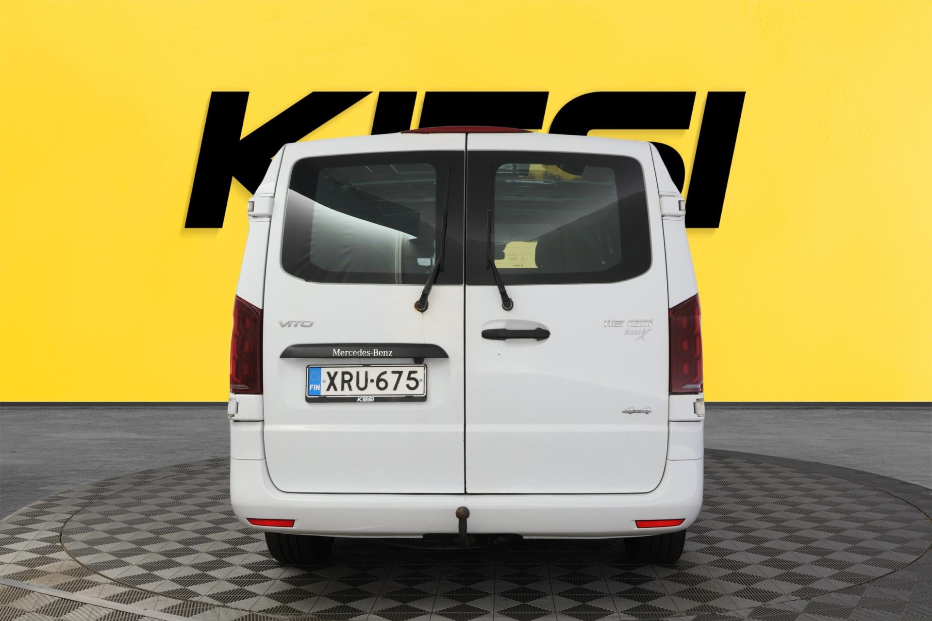 Mercedes-Benz Vito 2020, kuva 4/26