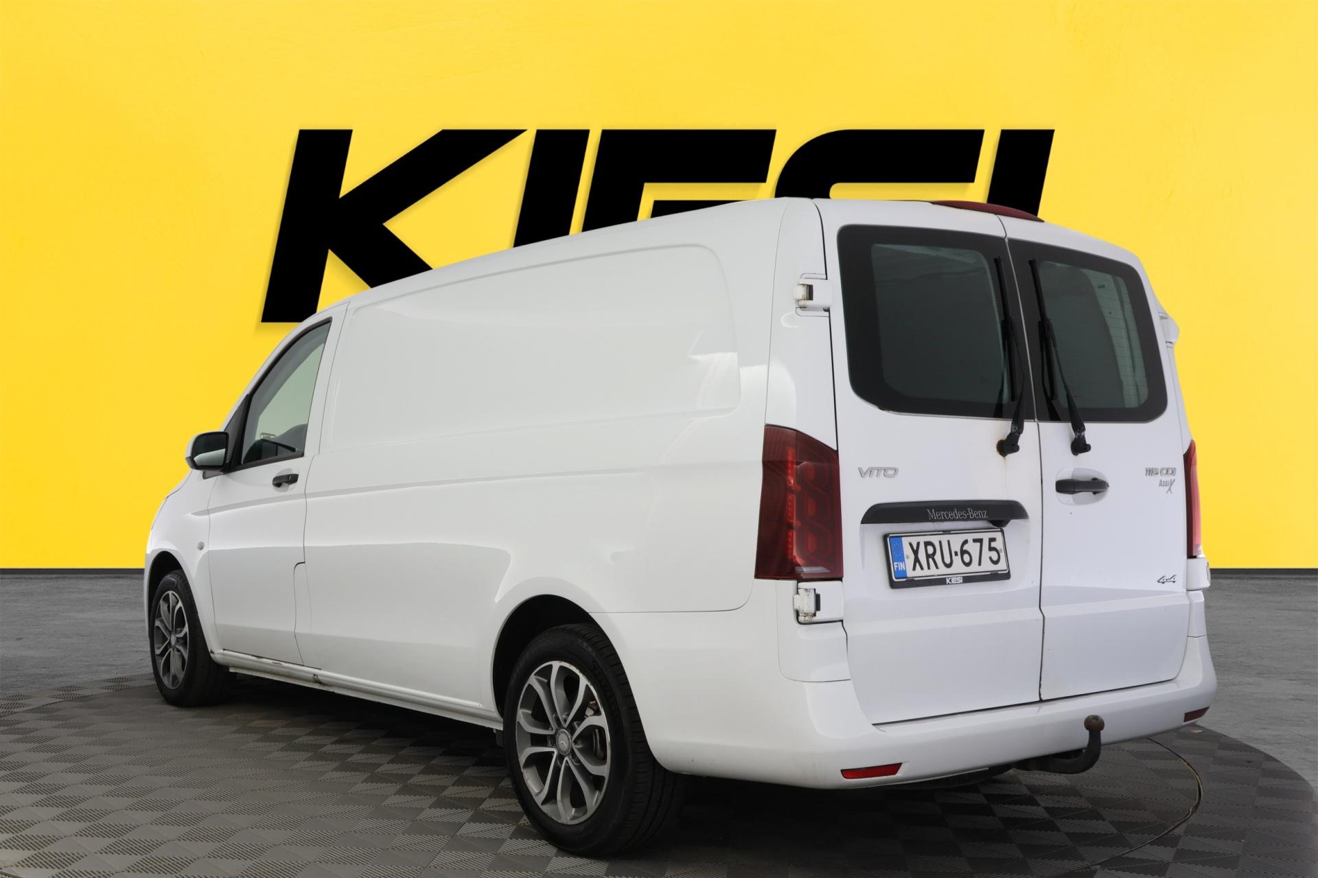 Mercedes-Benz Vito 2020, kuva 5/26