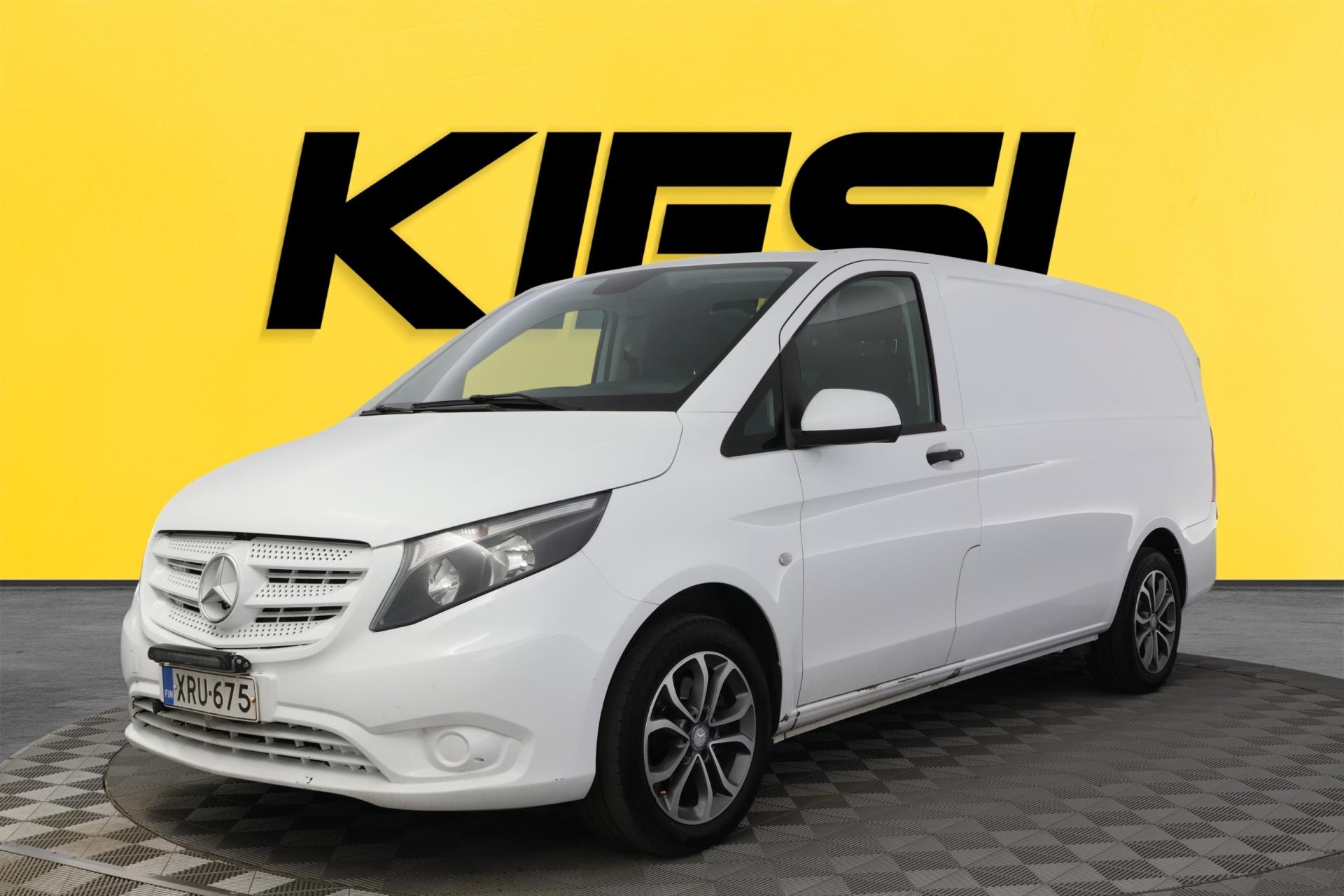 Mercedes-Benz Vito 2020, kuva 6/26