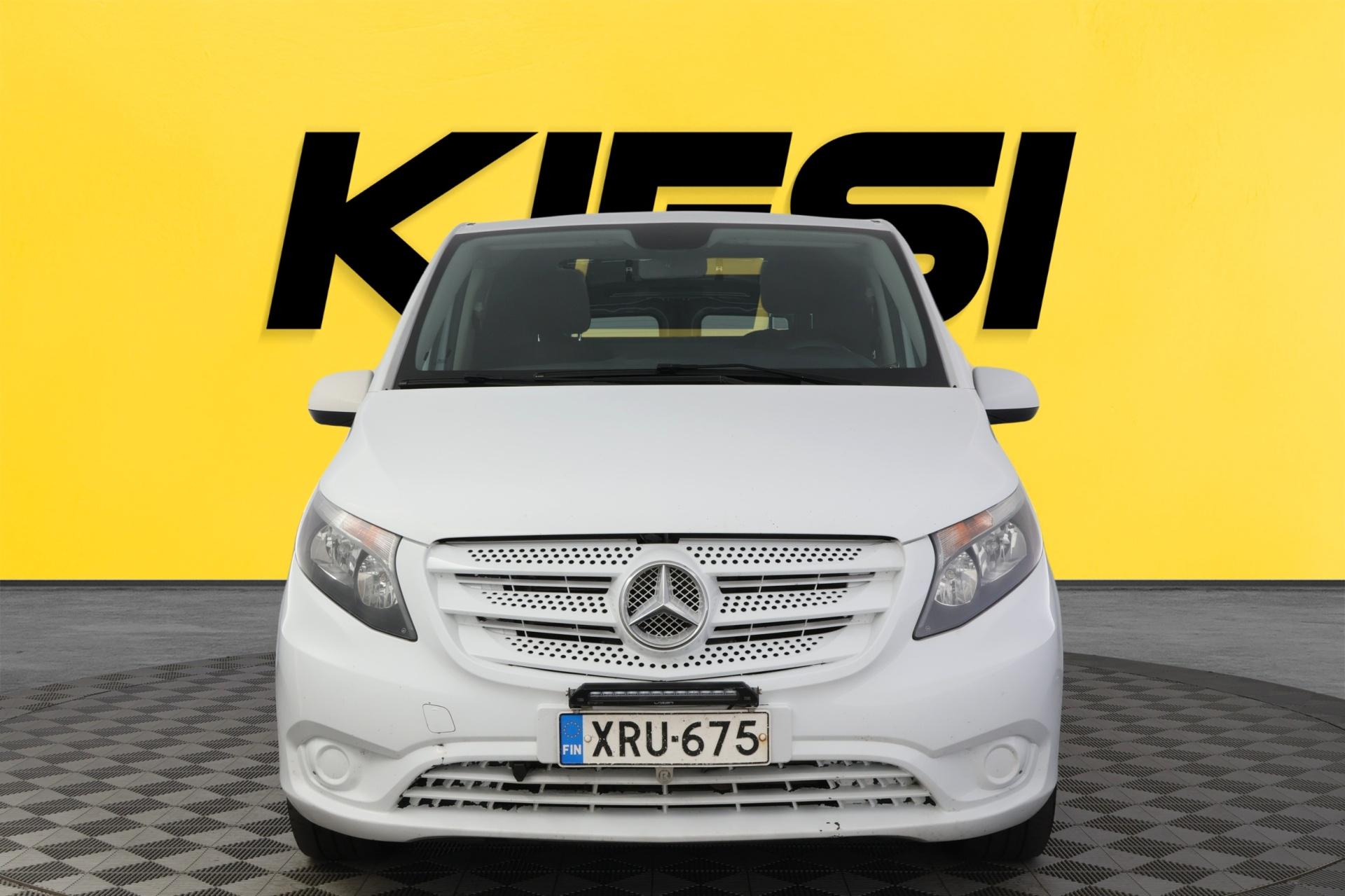 Mercedes-Benz Vito 2020, kuva 7/26