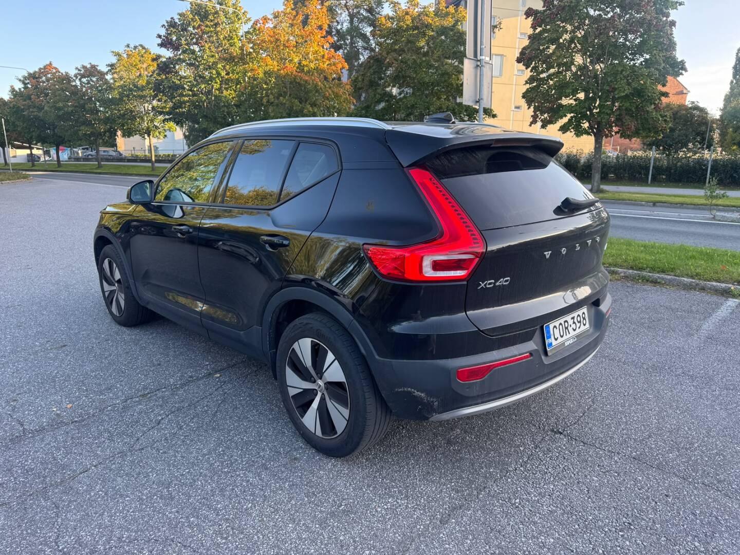 Volvo XC40 D3 Momentum 2020, kuva 5/10