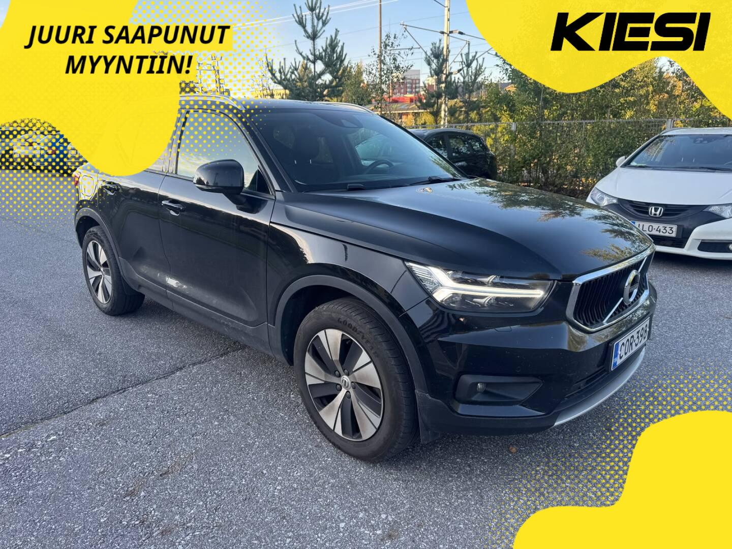 Pienoiskuva 3: 2020 Volvo XC40