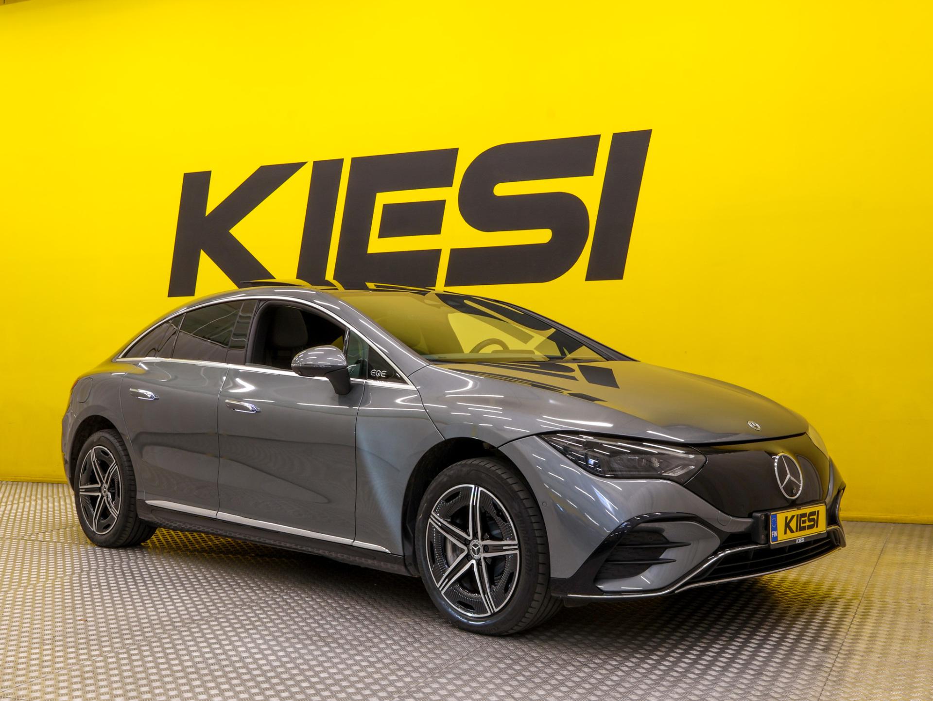 2023 Mercedes-Benz EQE