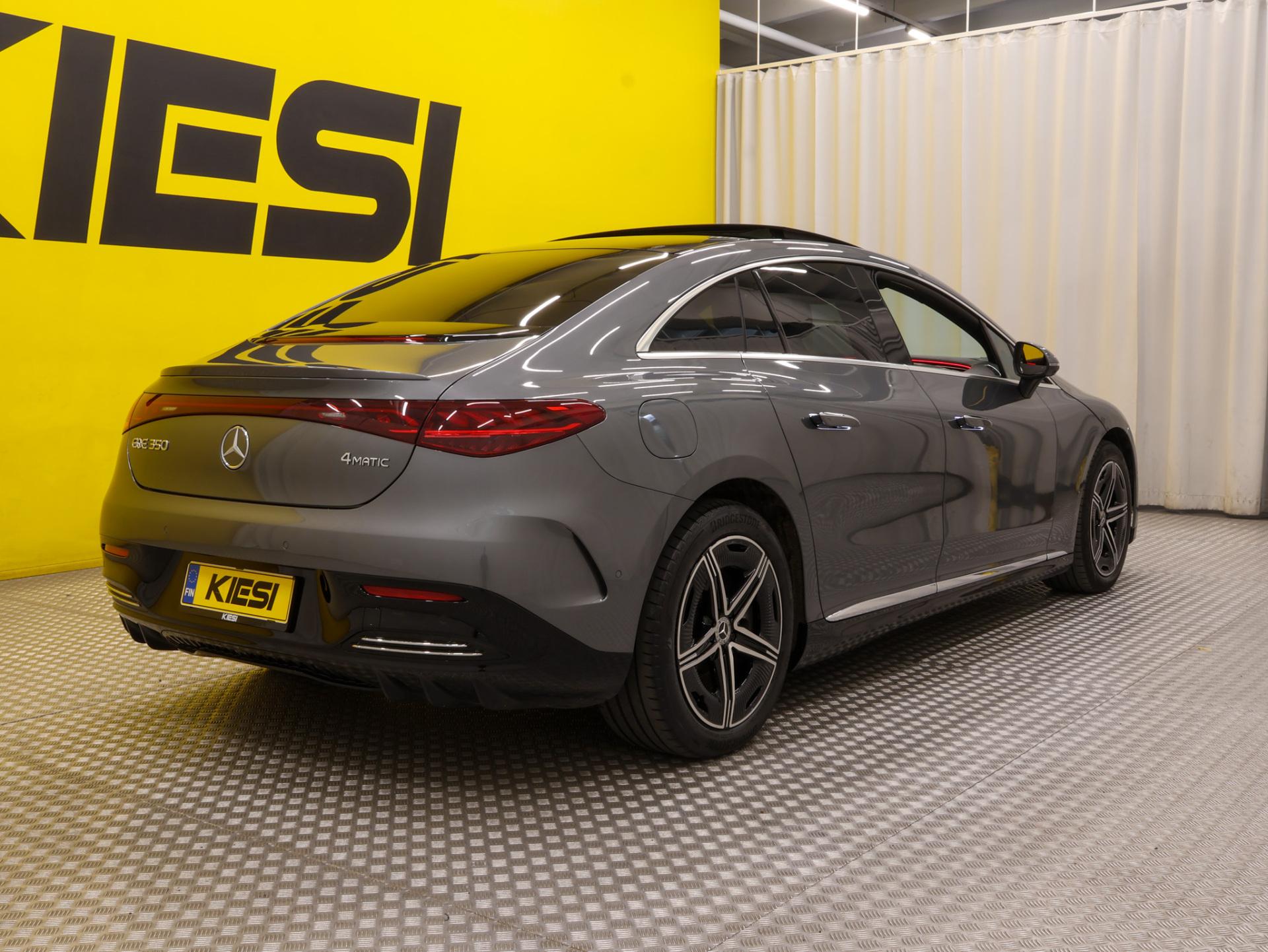 Pienoiskuva 2: 2023 Mercedes-Benz EQE