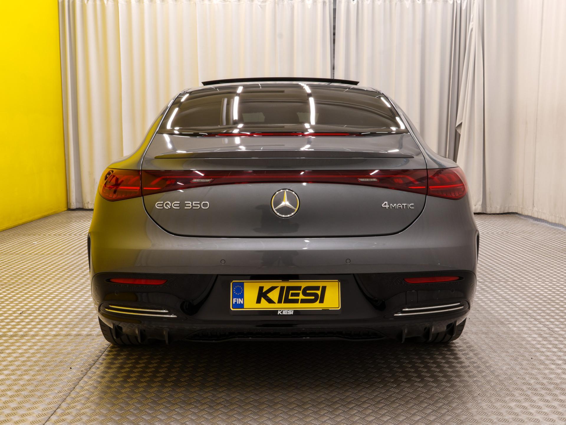 Näytä kaikki kuvat: 2023 Mercedes-Benz EQE