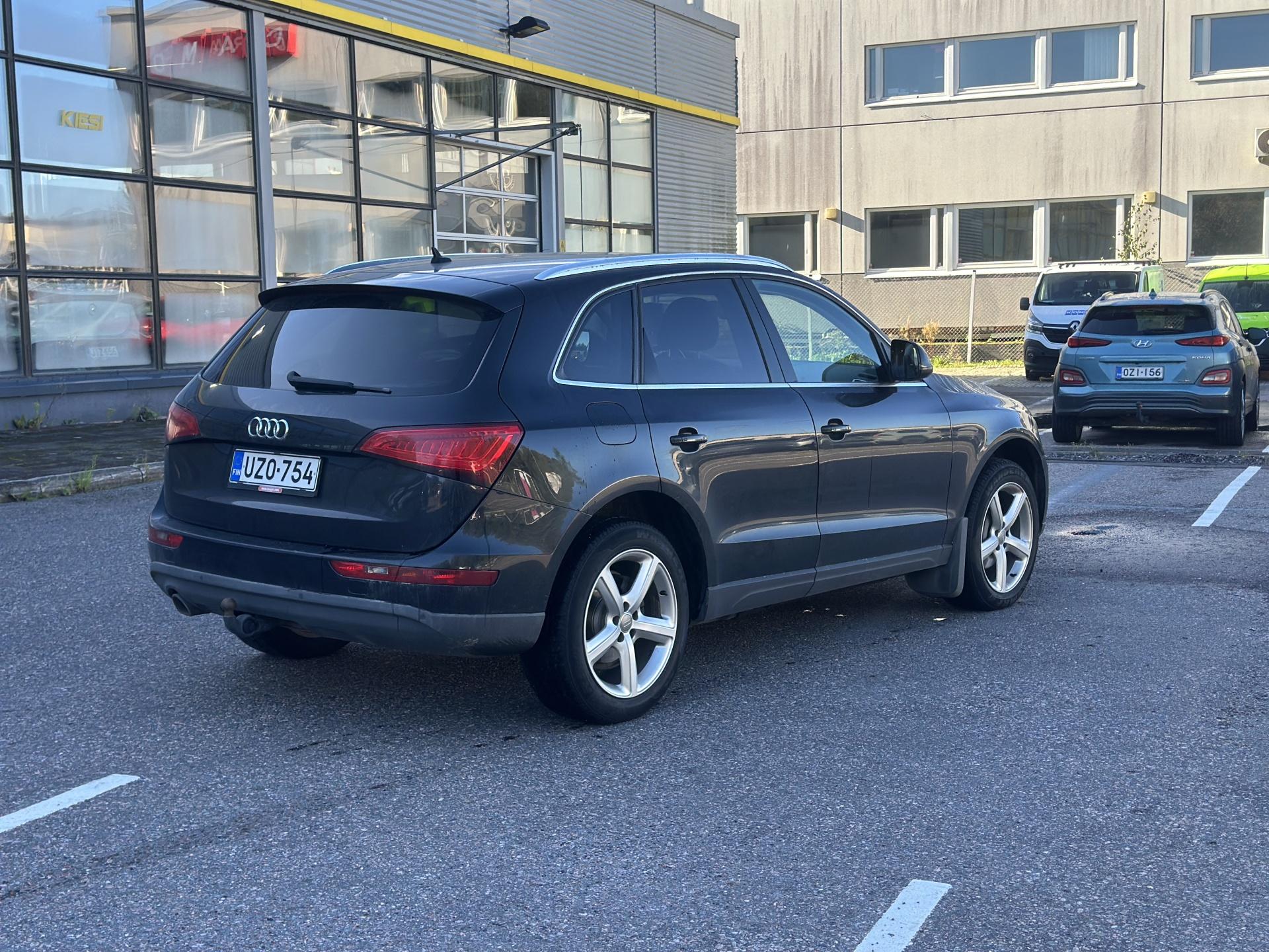 Näytä kaikki kuvat: 2013 Audi Q5
