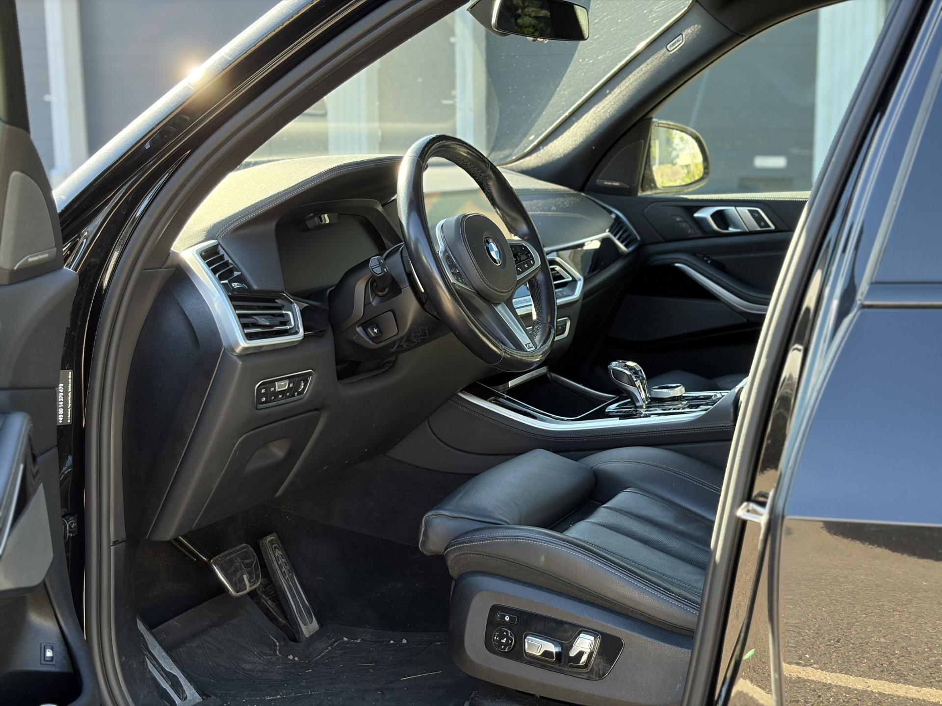 BMW X5 G05 xDrive45e A M-SPORT 2020, kuva 7/37