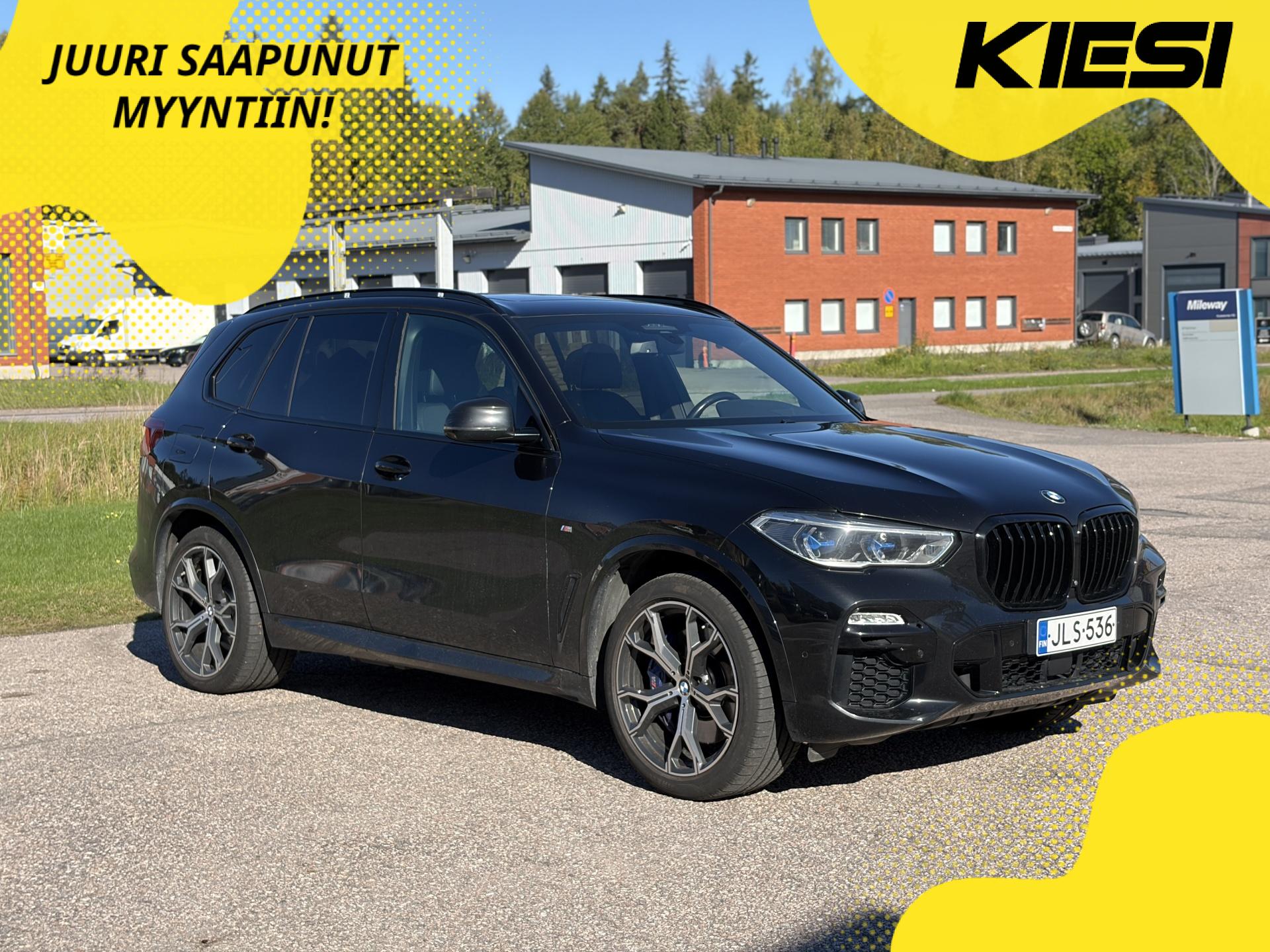 Pienoiskuva 3: 2020 BMW X5