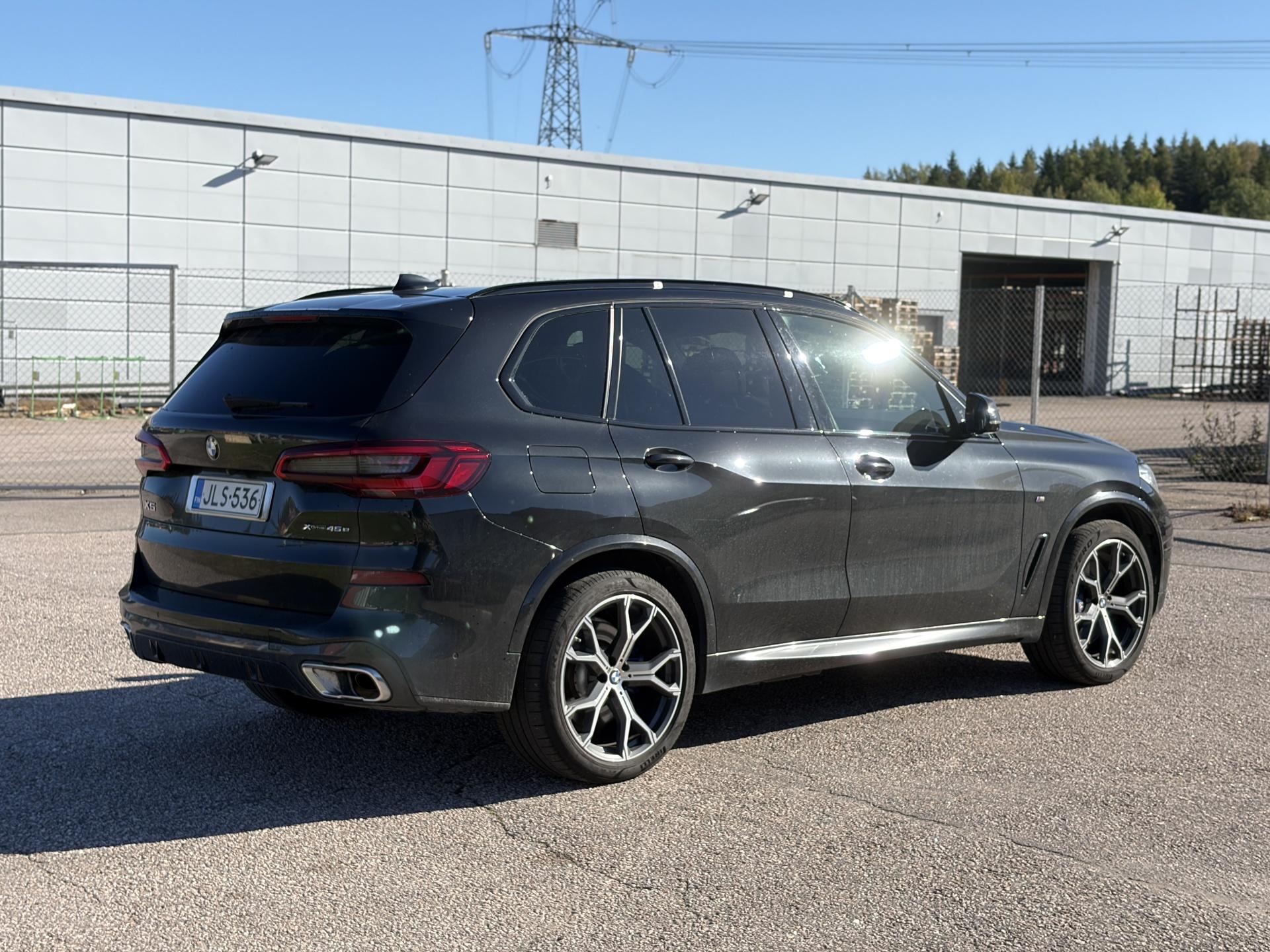 Näytä kaikki kuvat: 2020 BMW X5