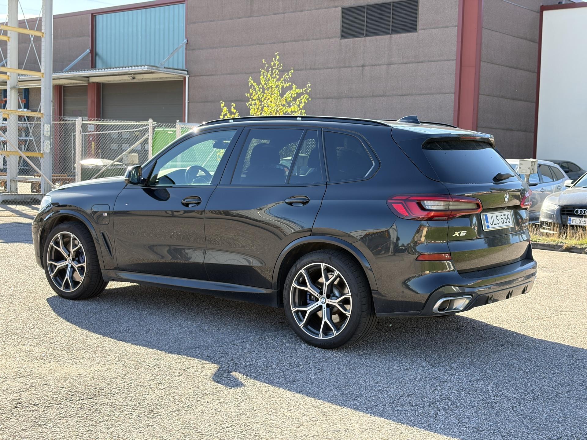 BMW X5 G05 xDrive45e A M-SPORT 2020, kuva 5/37