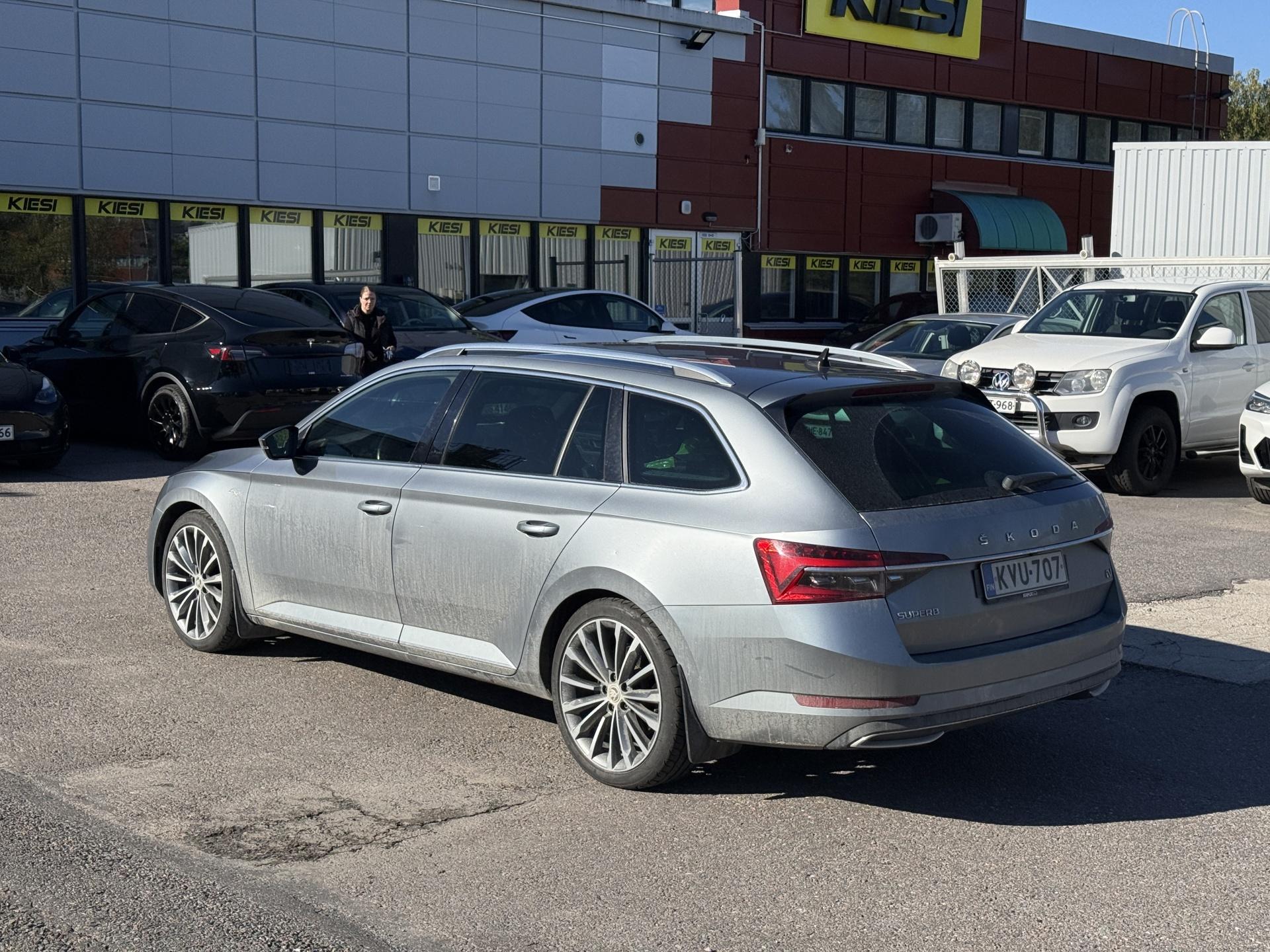 Skoda Superb 2020, kuva 5/34