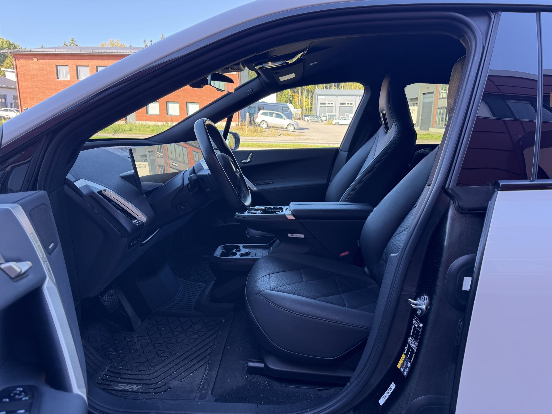BMW iX xDrive40 Sport Package 2022, kuva 6/26