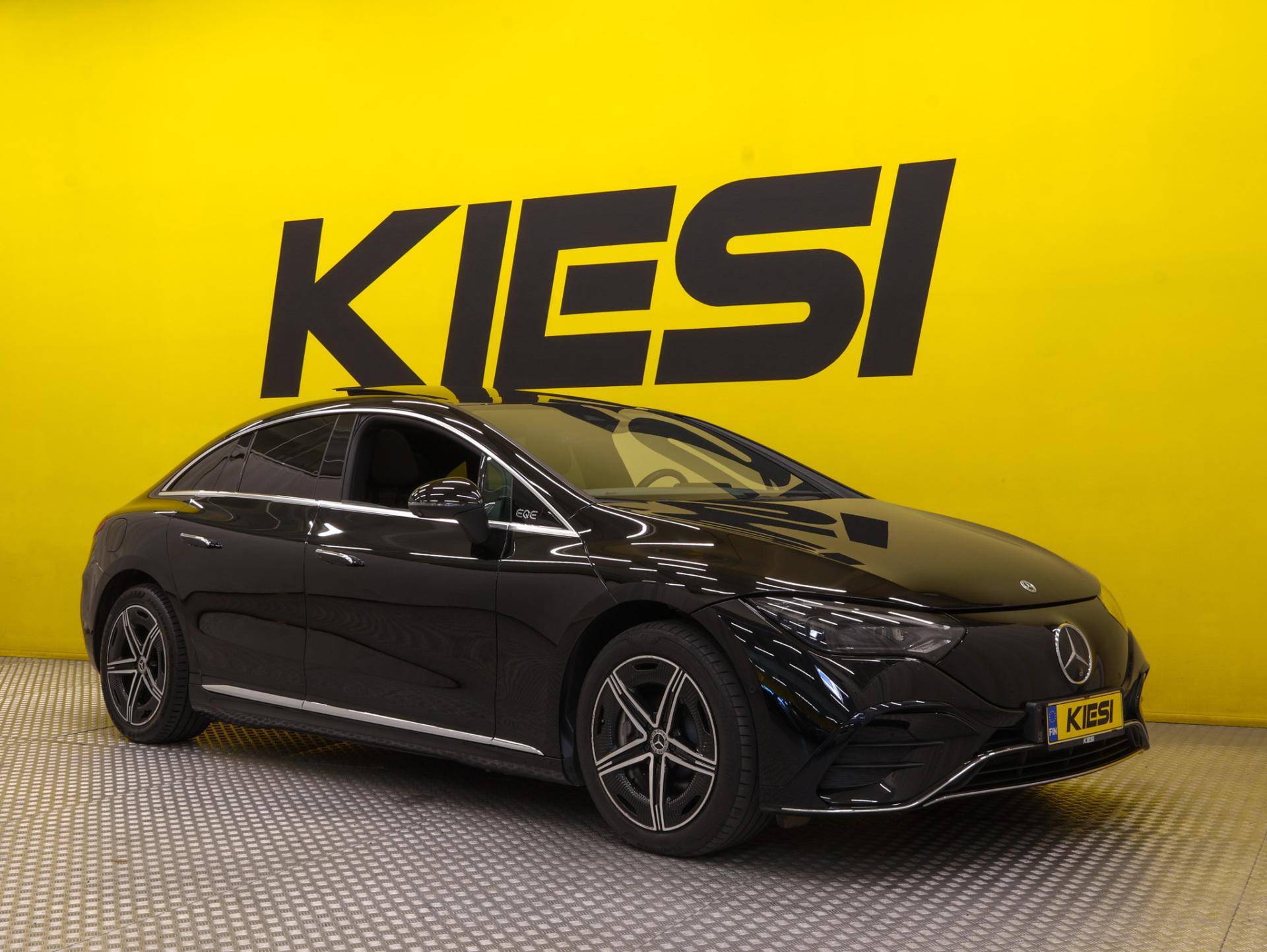 2023 Mercedes-Benz EQE