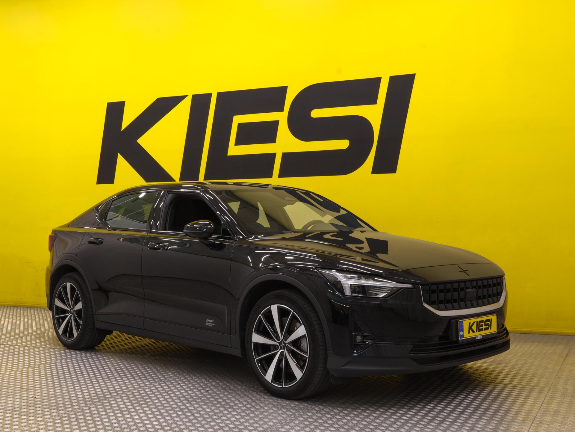 2021 Polestar 2