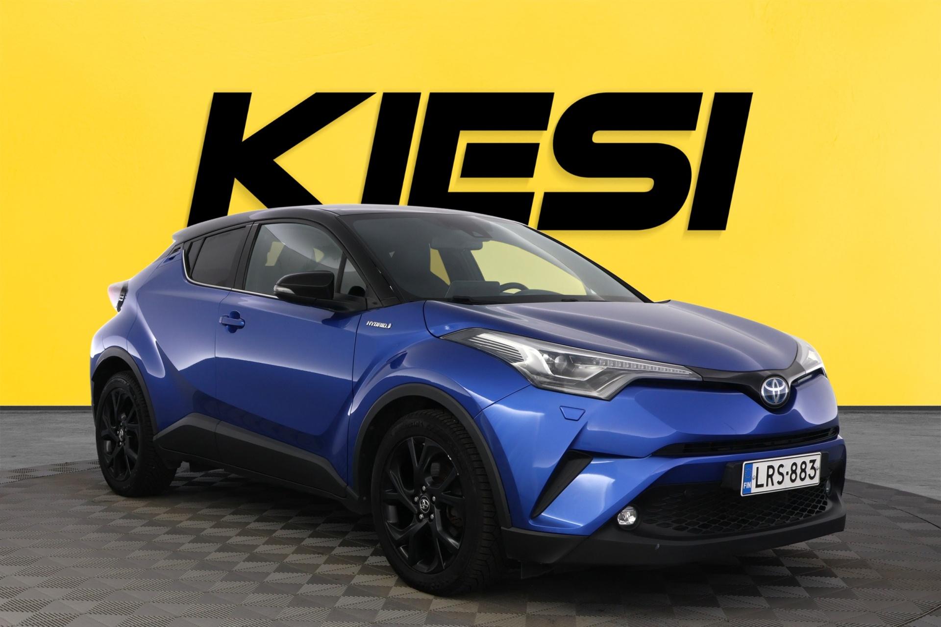 2018 Toyota C-HR