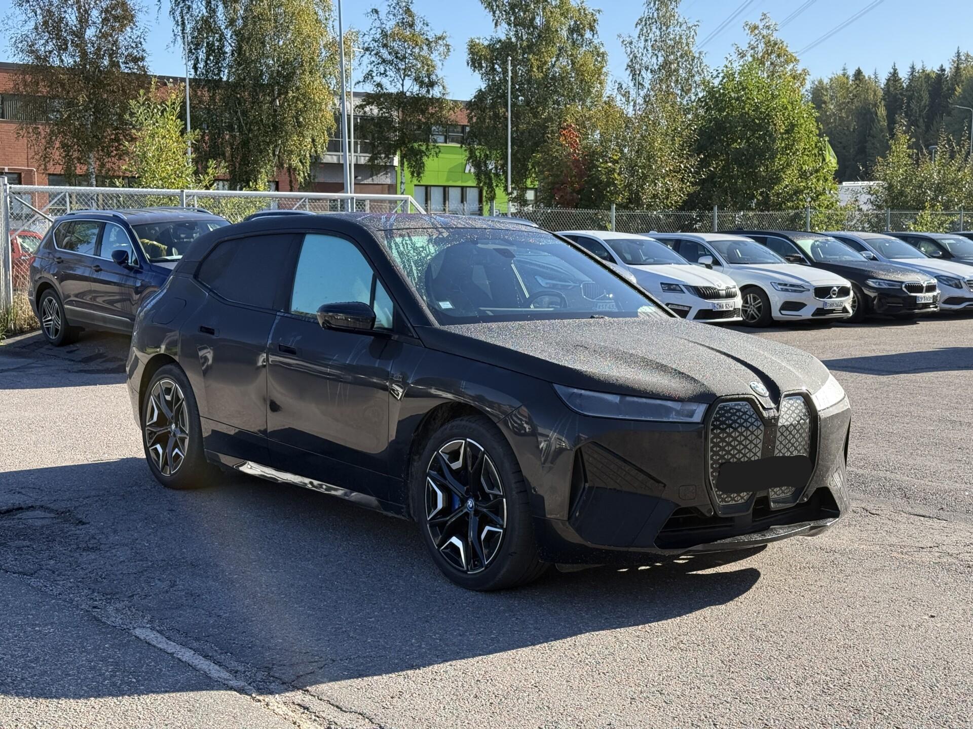 Pienoiskuva 3: 2022 BMW iX