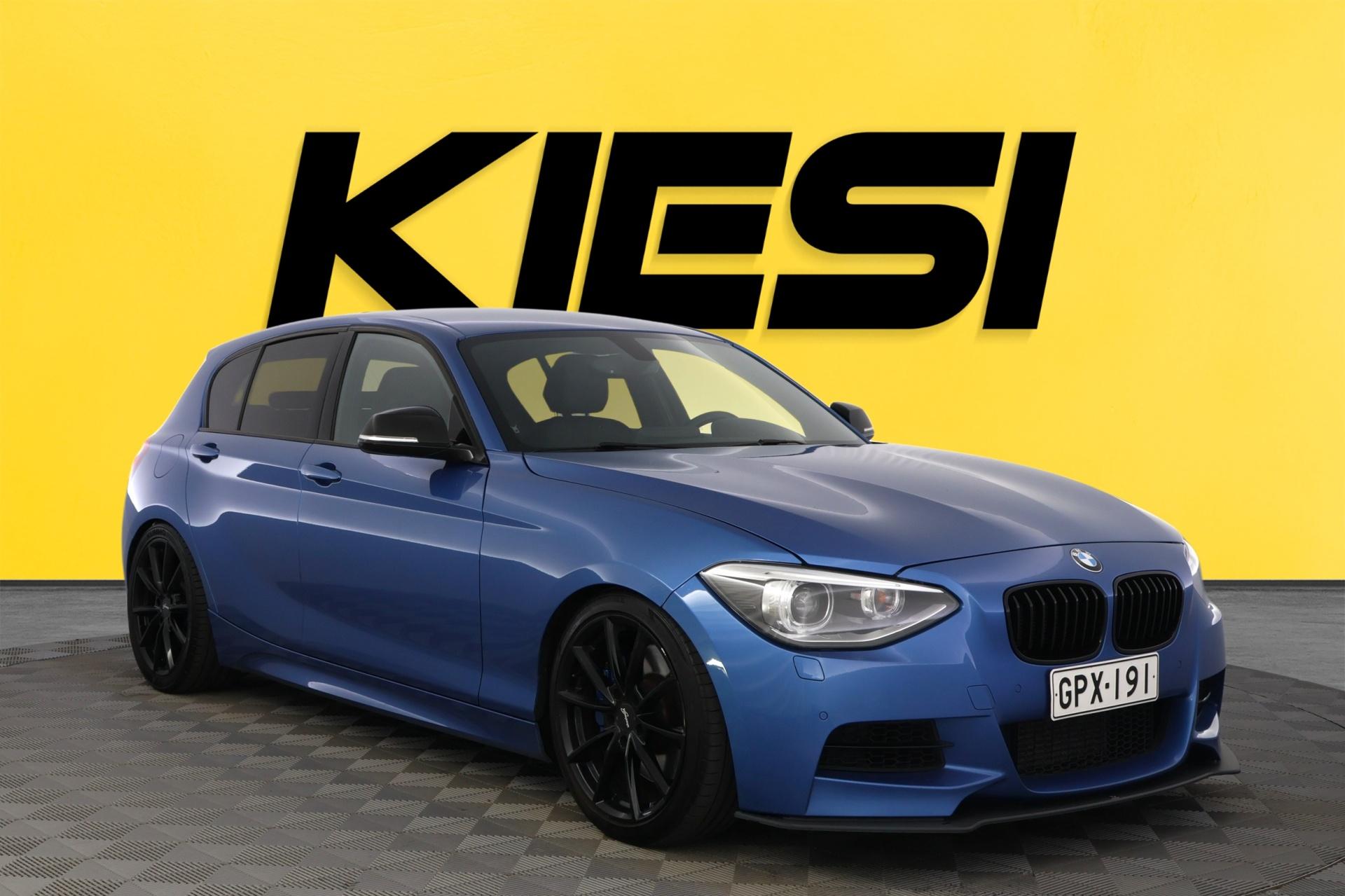 2013 BMW M135i