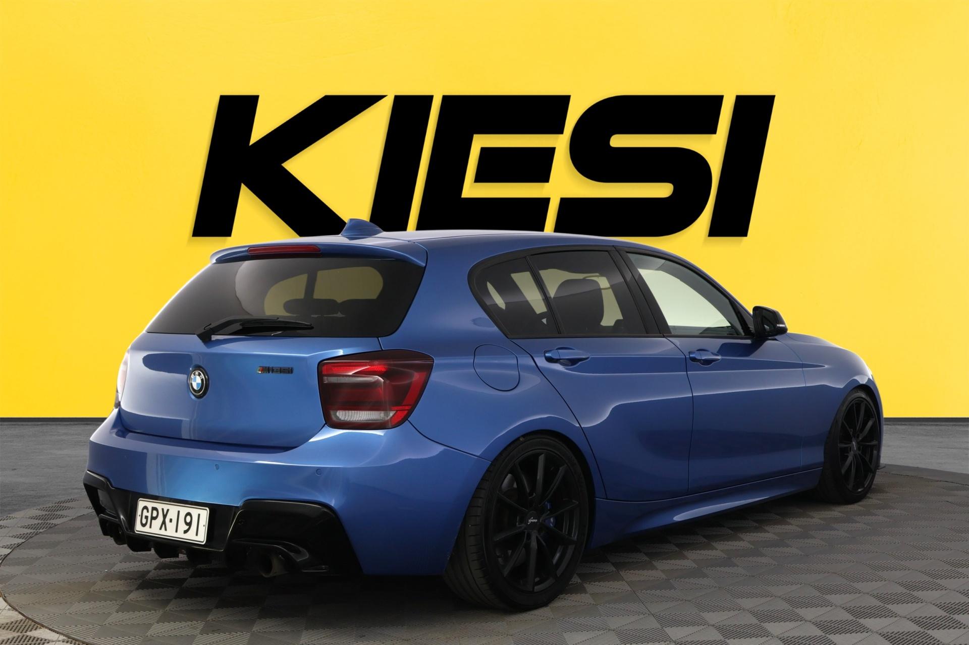 BMW M135i F20 Hatchback M-Sport 2013, kuva 3/30