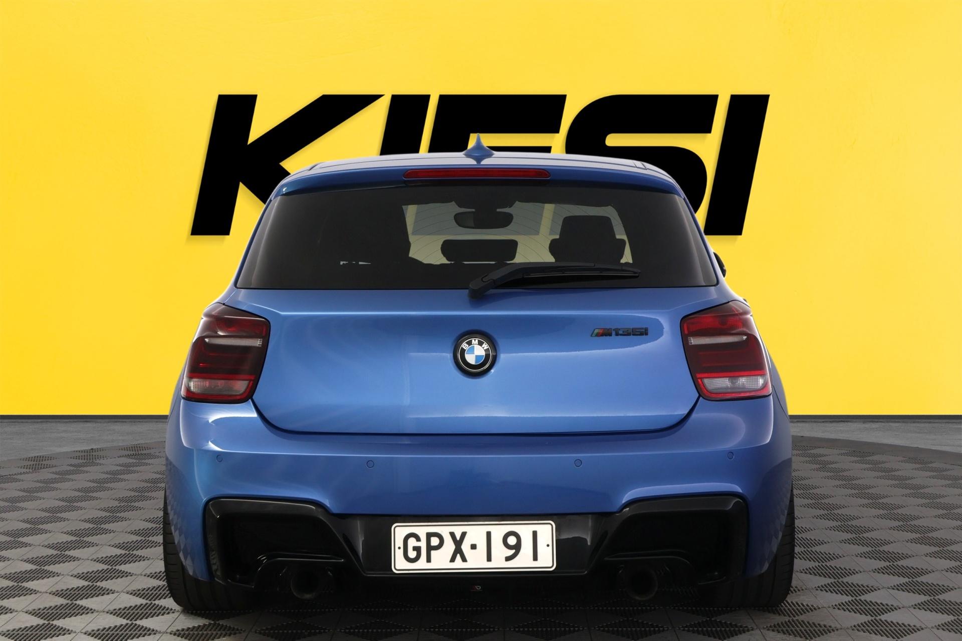 BMW M135i F20 Hatchback M-Sport 2013, kuva 4/30