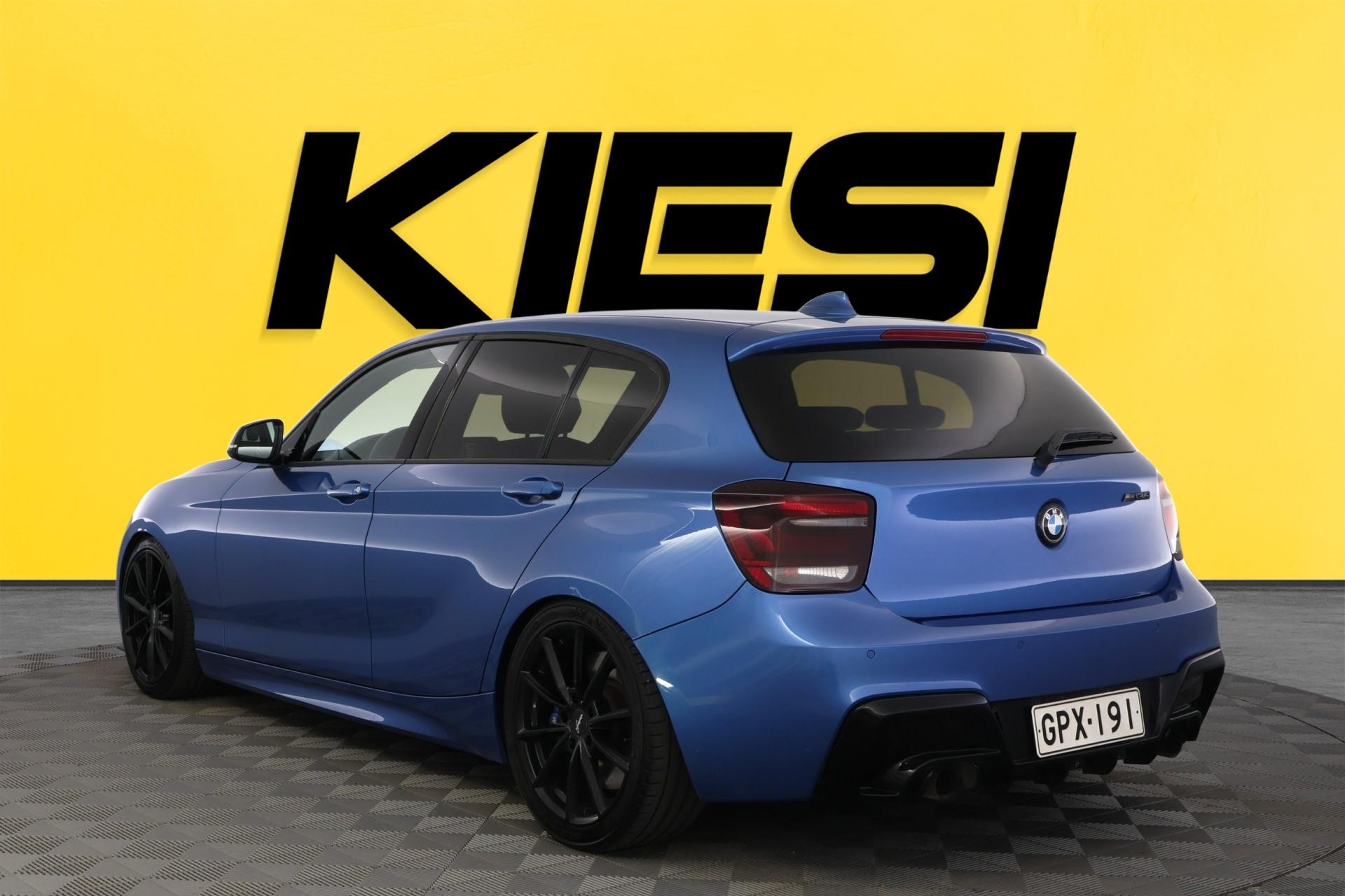 BMW M135i F20 Hatchback M-Sport 2013, kuva 5/30