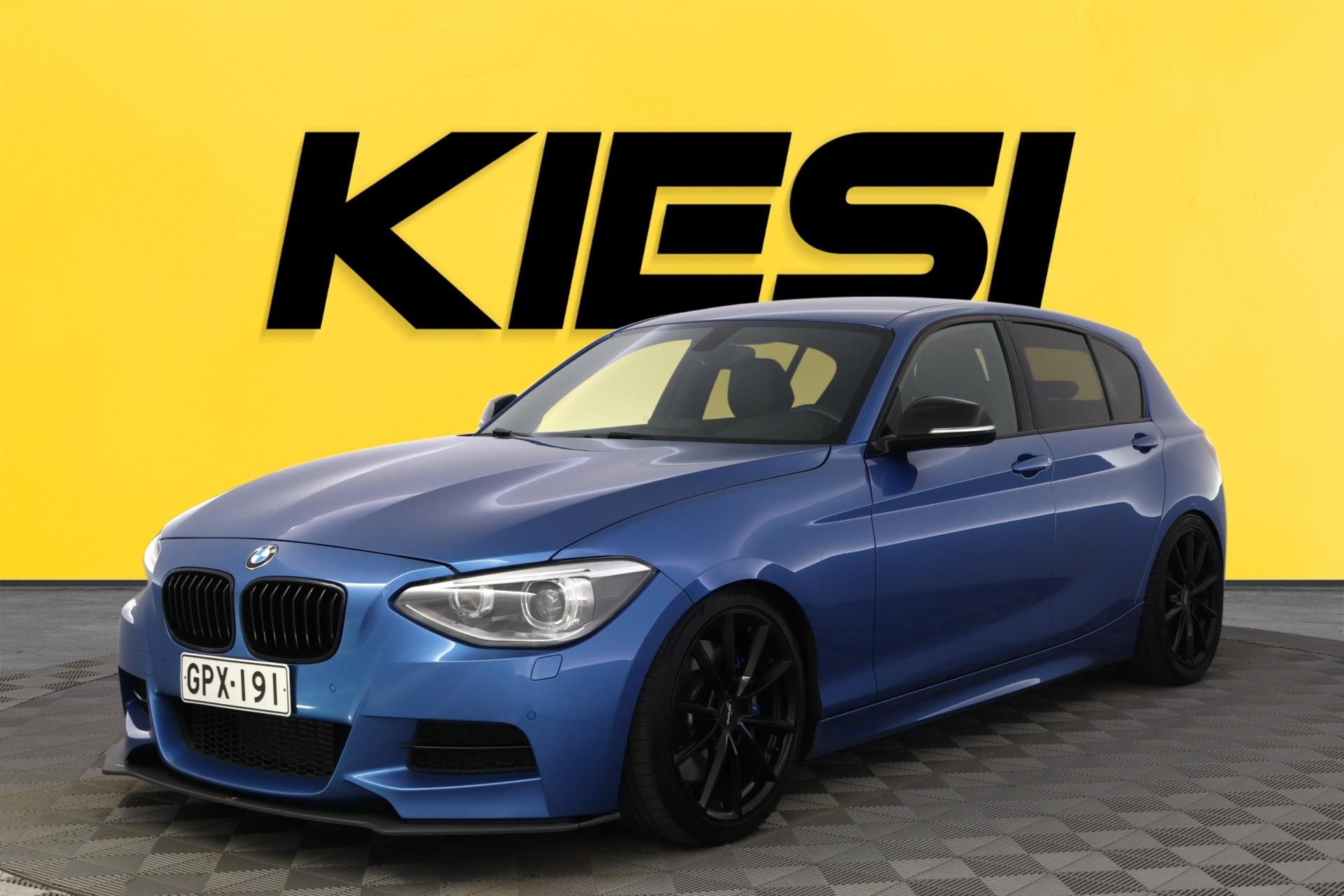 BMW M135i F20 Hatchback M-Sport 2013, kuva 6/30
