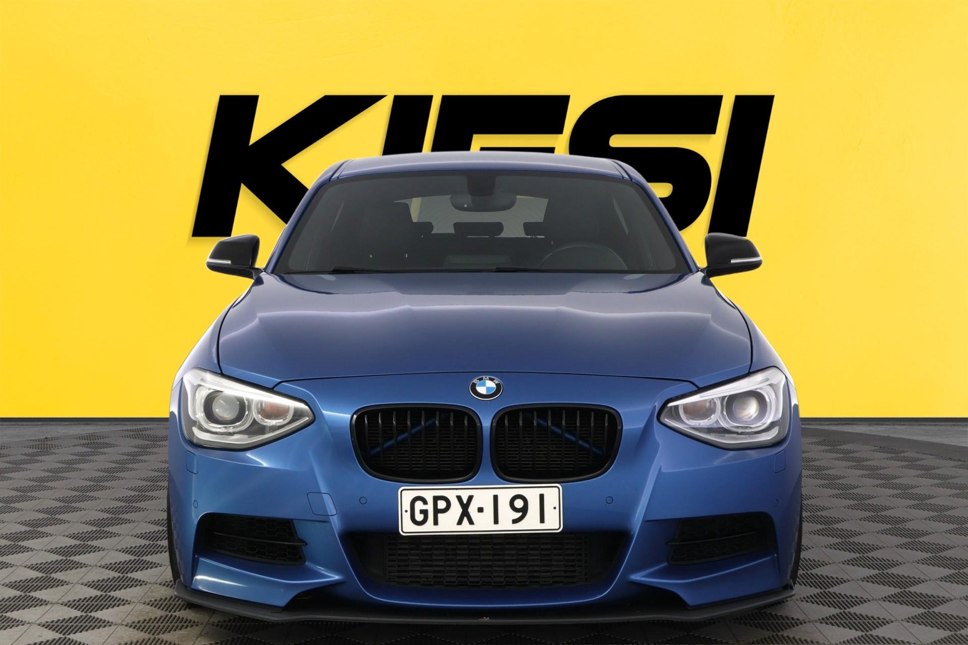BMW M135i F20 Hatchback M-Sport 2013, kuva 7/30